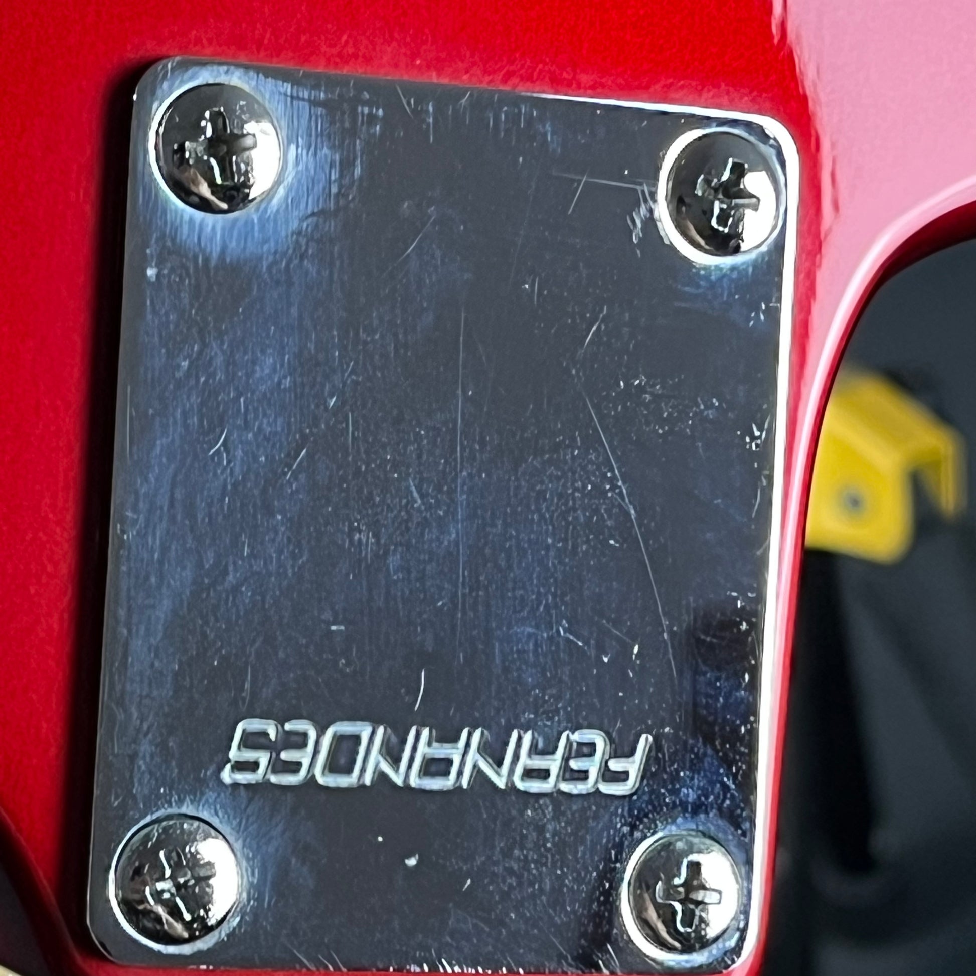 Fernandes Stratocaster