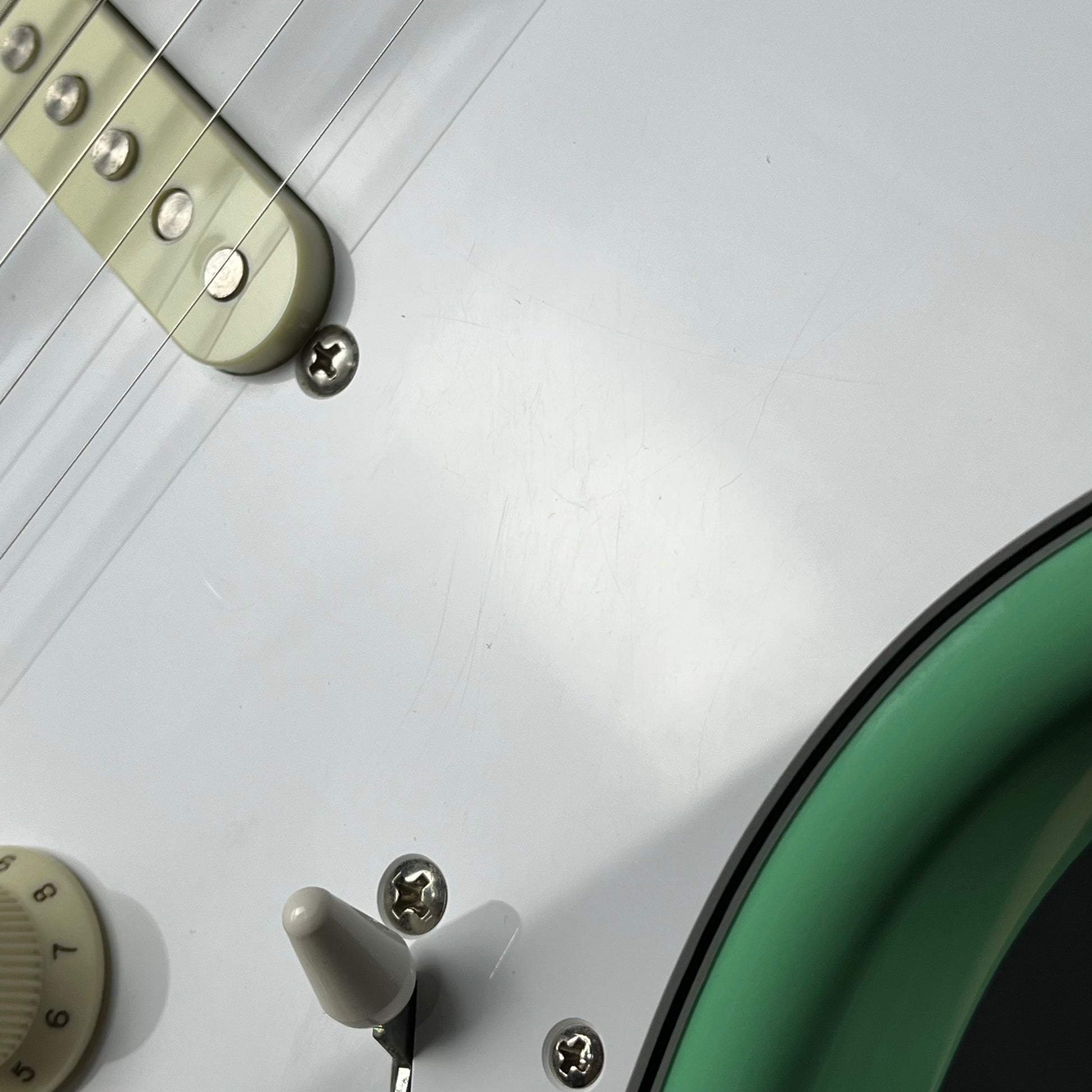 Fender Japan Traditional 70s Stratocaster 2017