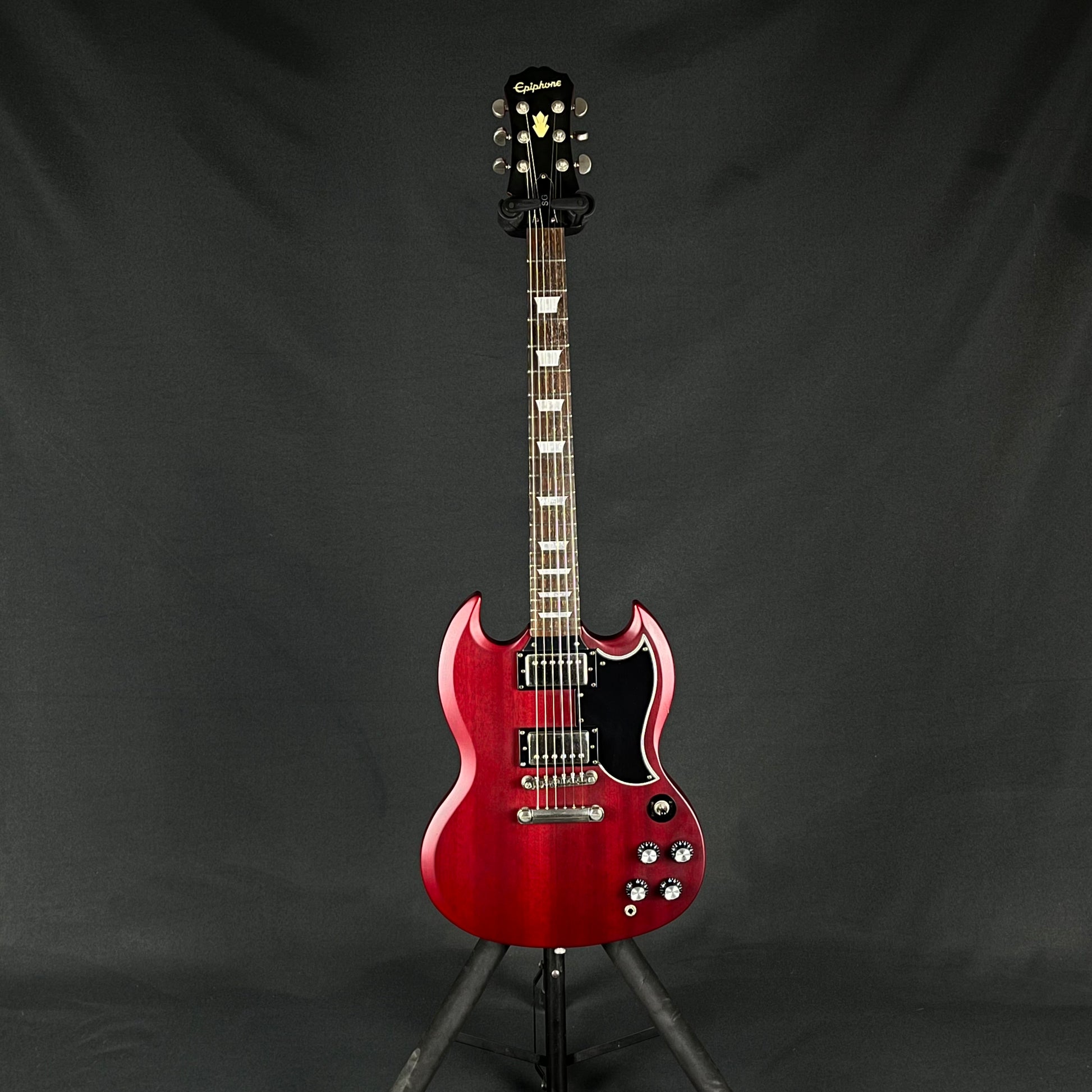 Epiphone SG G-400 Worn