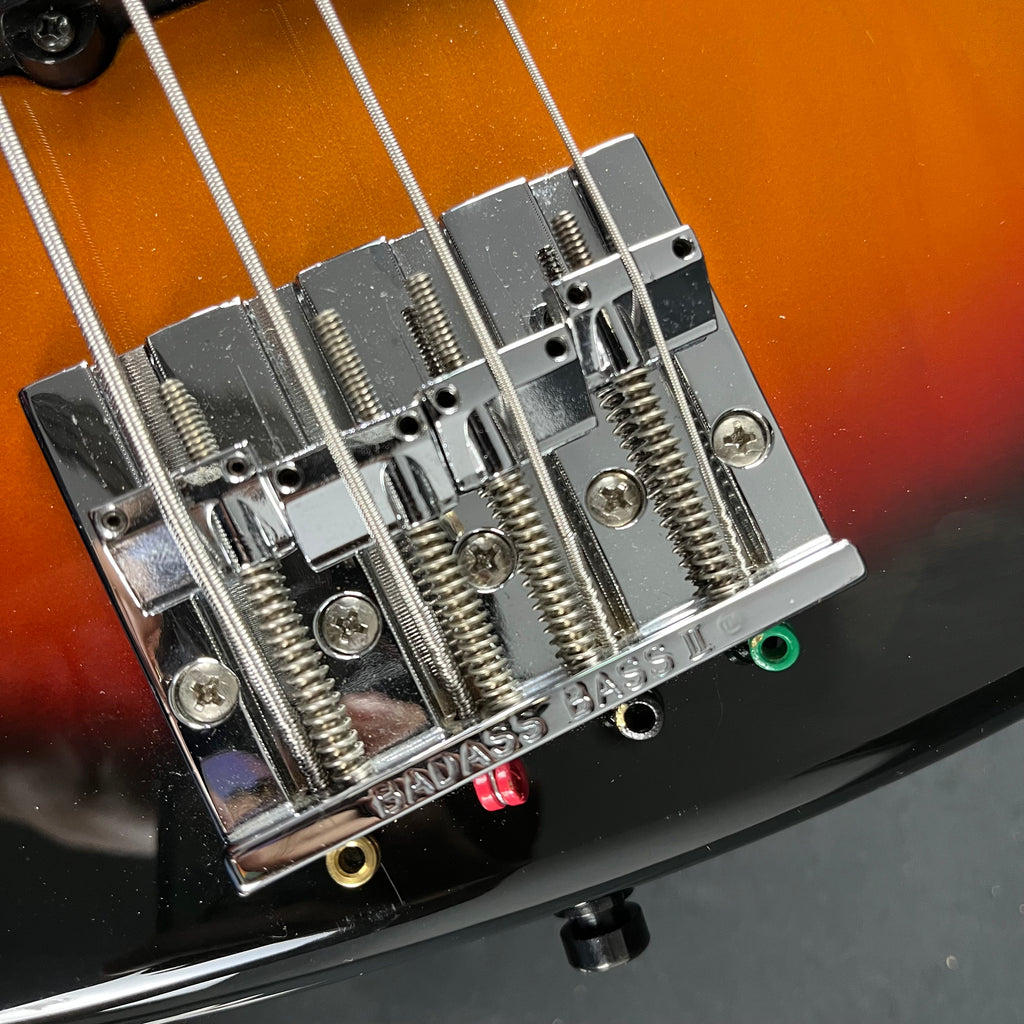 Bacchus Universe Series Jazz Bass