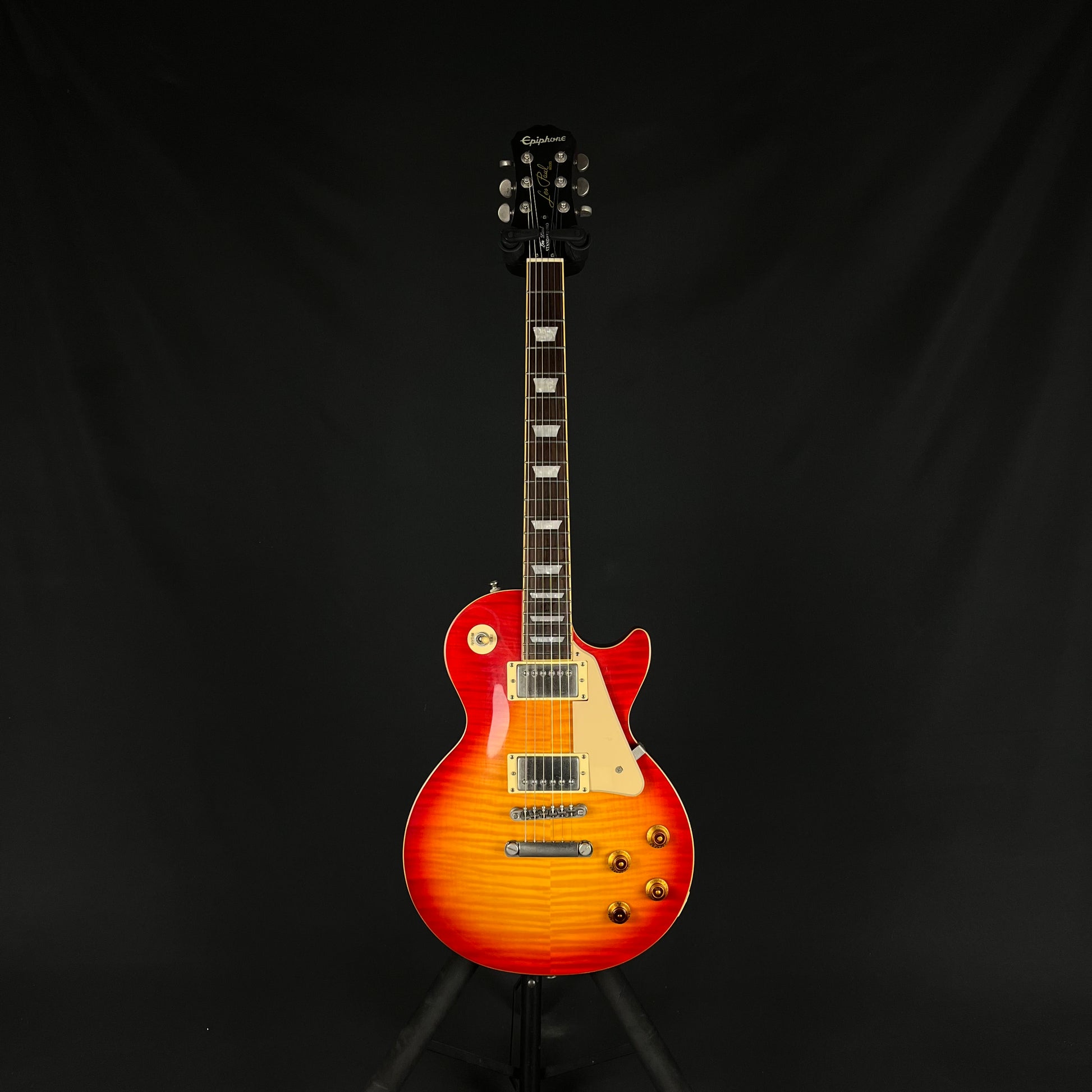 Epiphone Les Paul Standard Pro