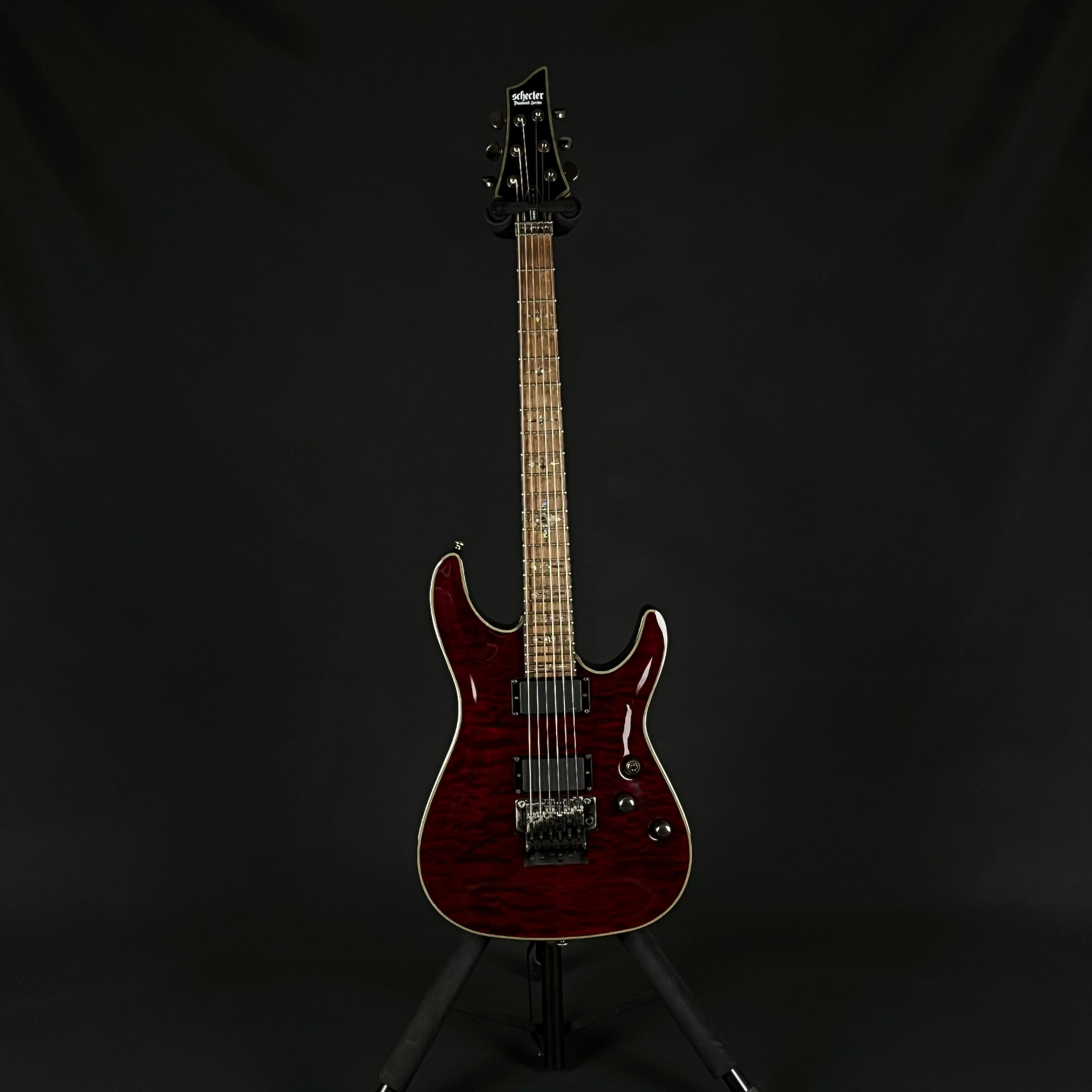 Schecter Hellraiser C-1 FR