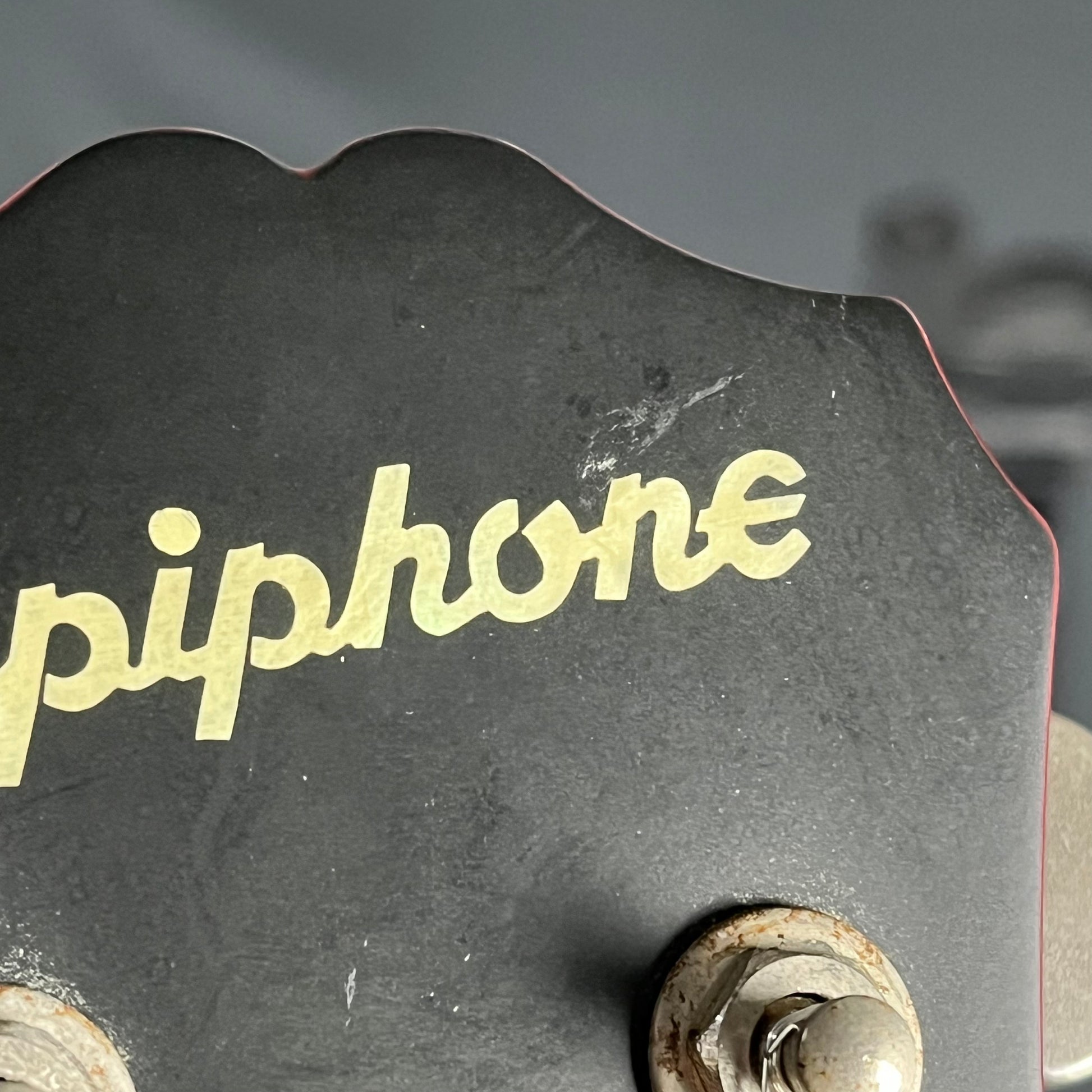 Epiphone SG G-400 Worn
