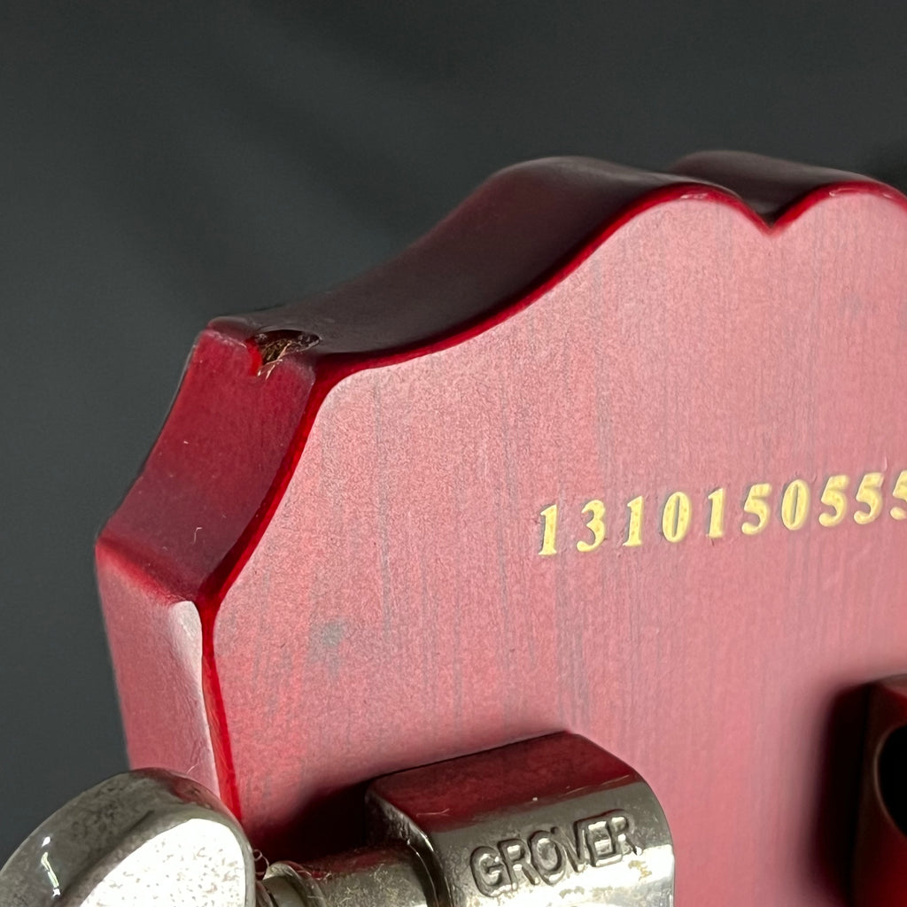 Epiphone SG G-400 Worn