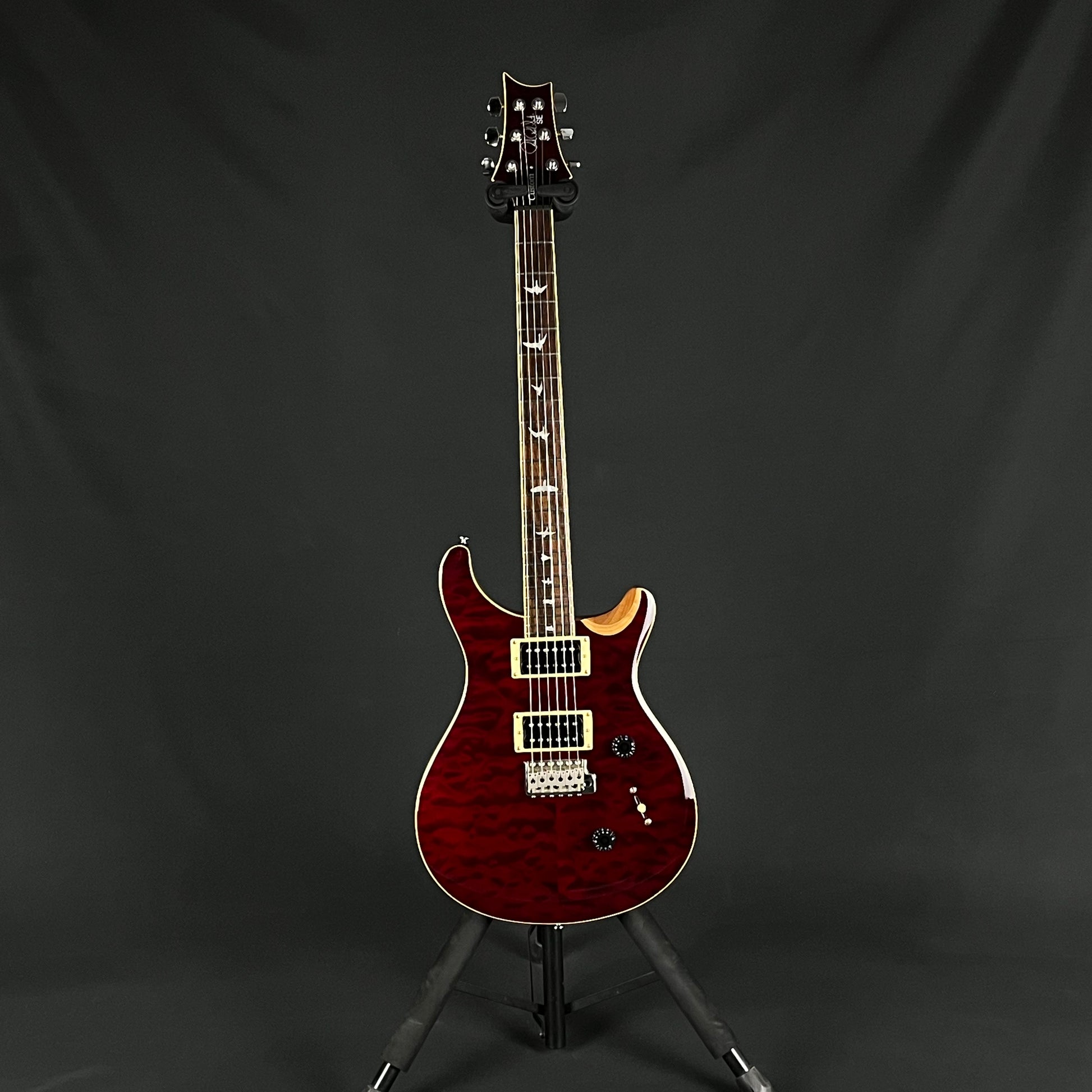 PRS SE Custom 24 Quilt 2020