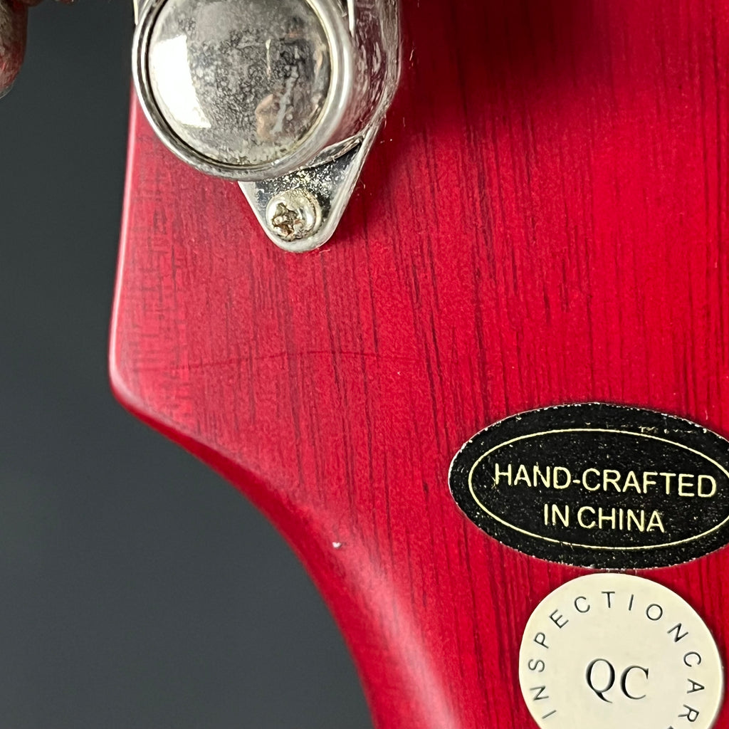 Epiphone SG G-400 Worn