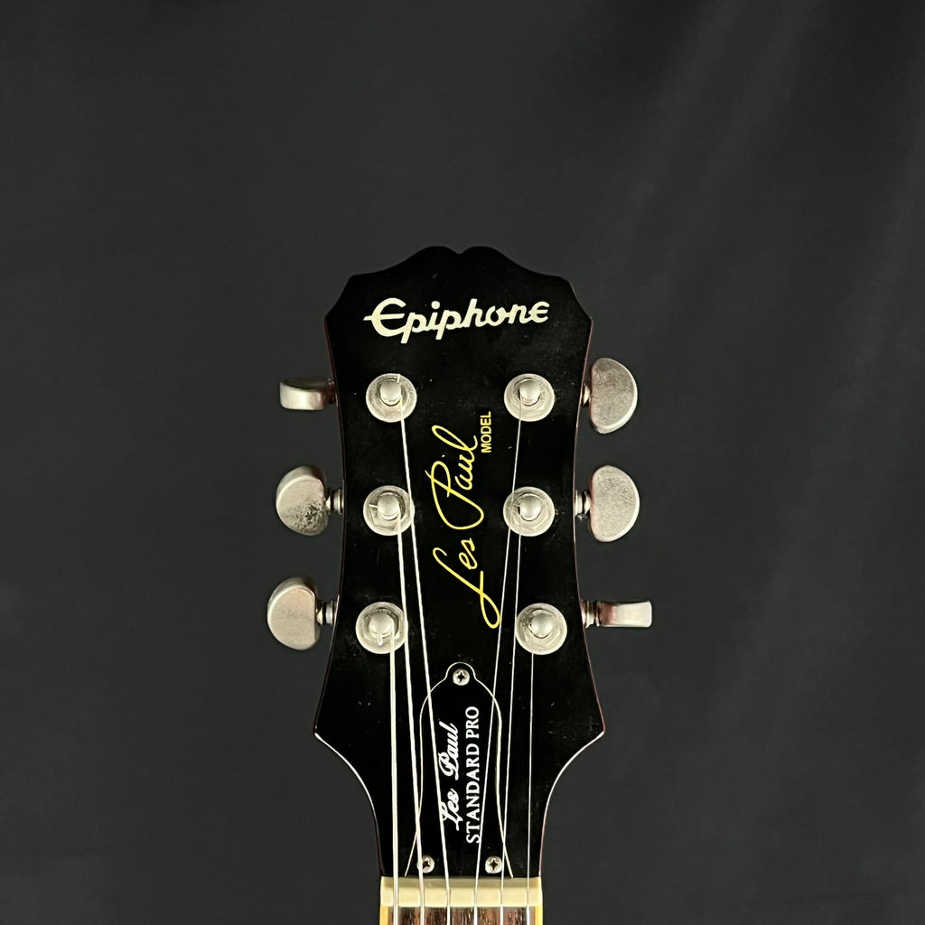 Epiphone Les Paul Standard Pro