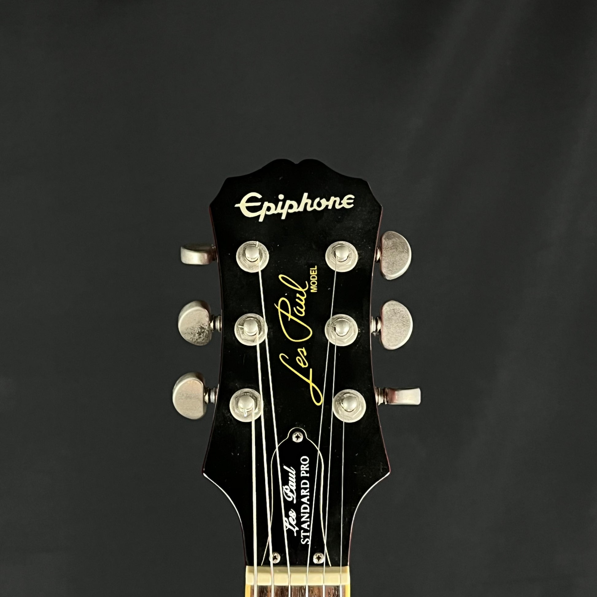 Epiphone Les Paul Standard Pro