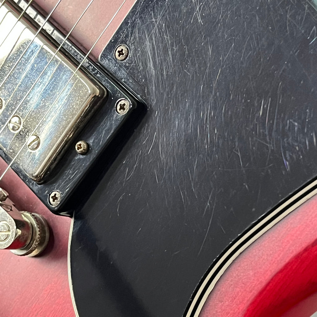 Epiphone SG G-400 Worn