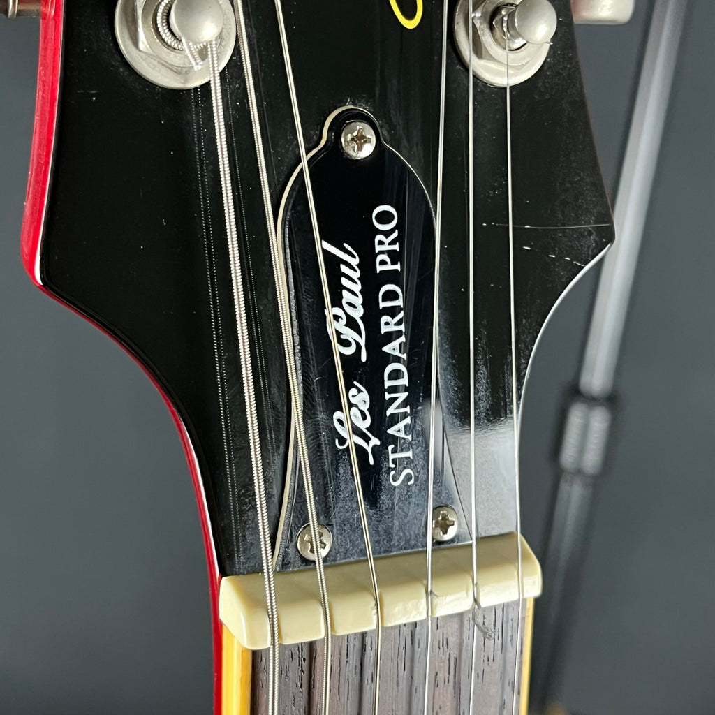 Epiphone Les Paul Standard Pro