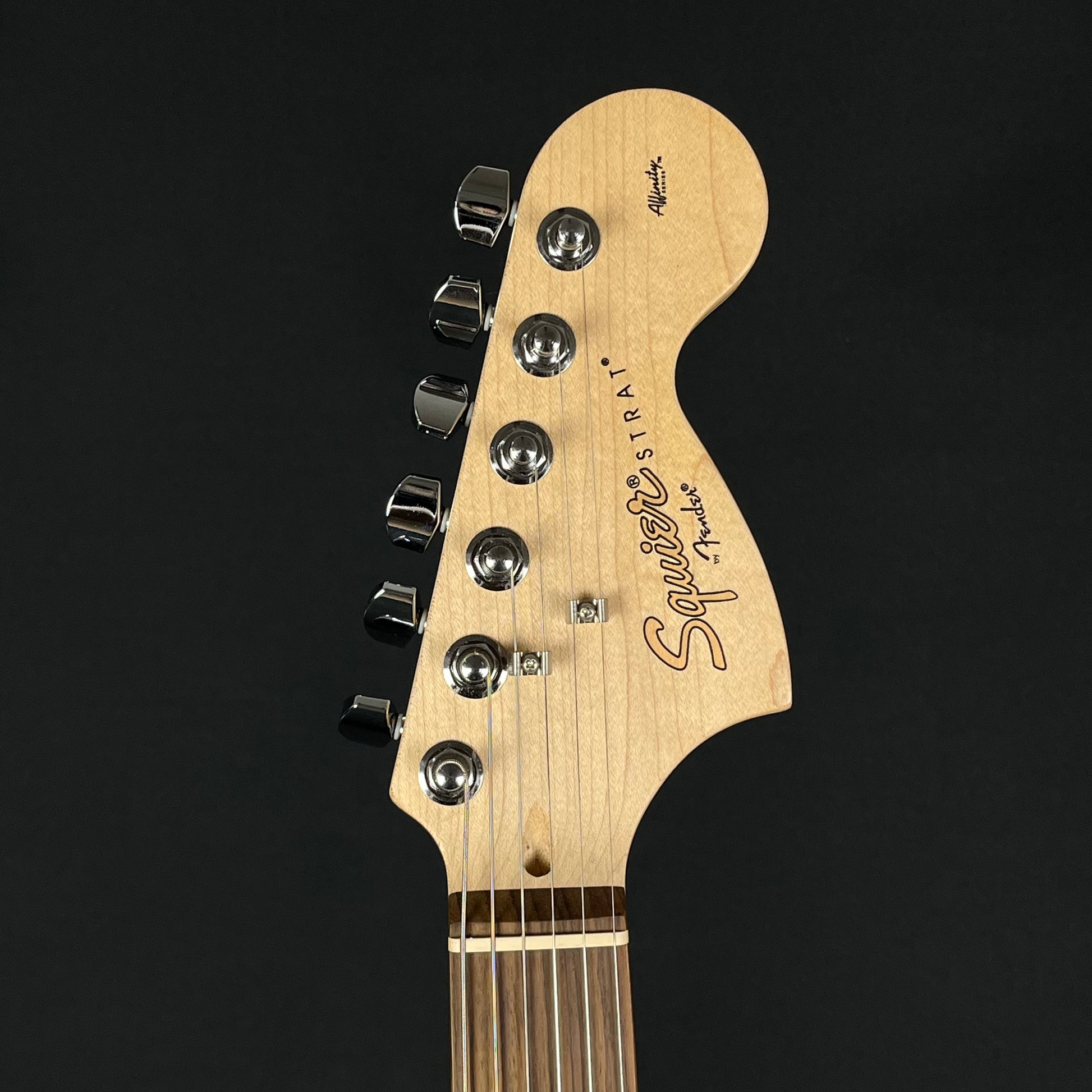 Squier Affinity Stratocaster