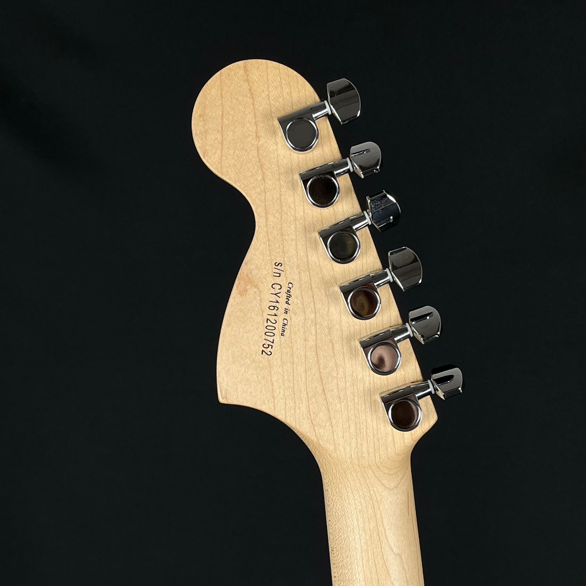 Squier Affinity Stratocaster
