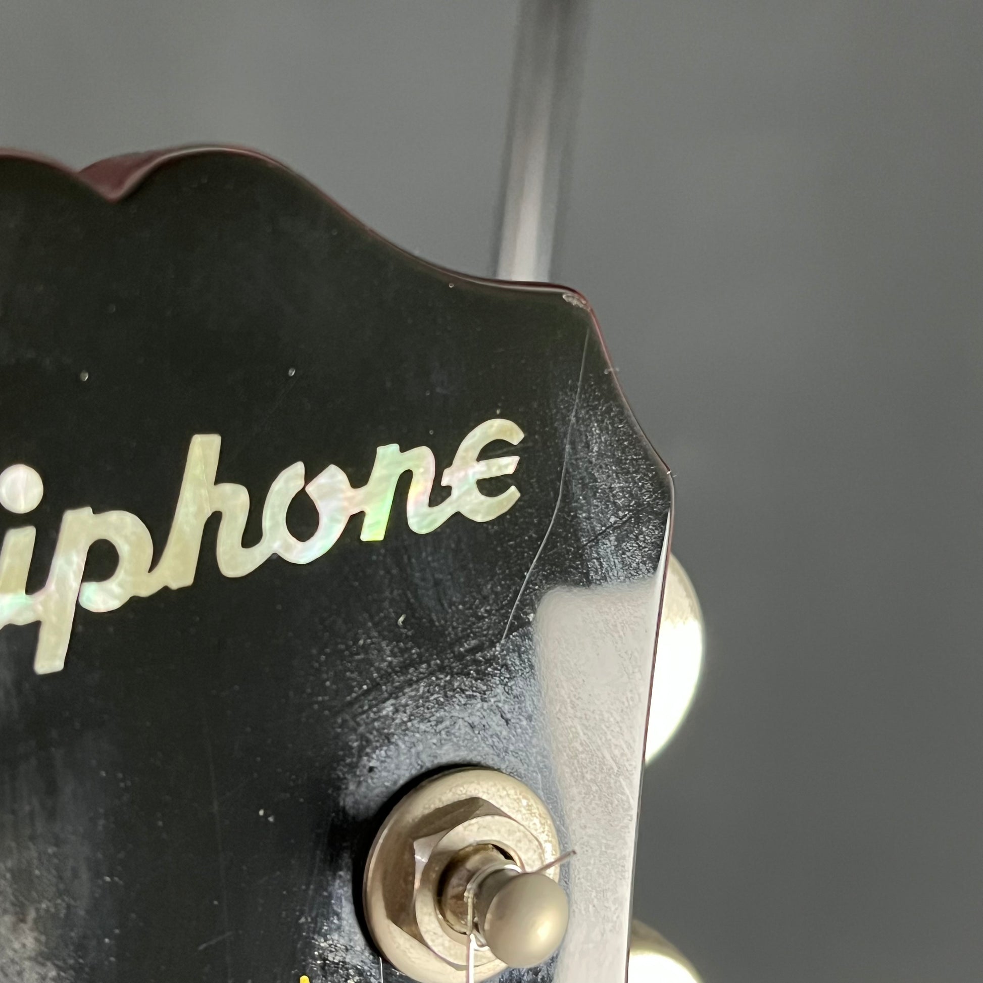 Epiphone Les Paul Standard Pro