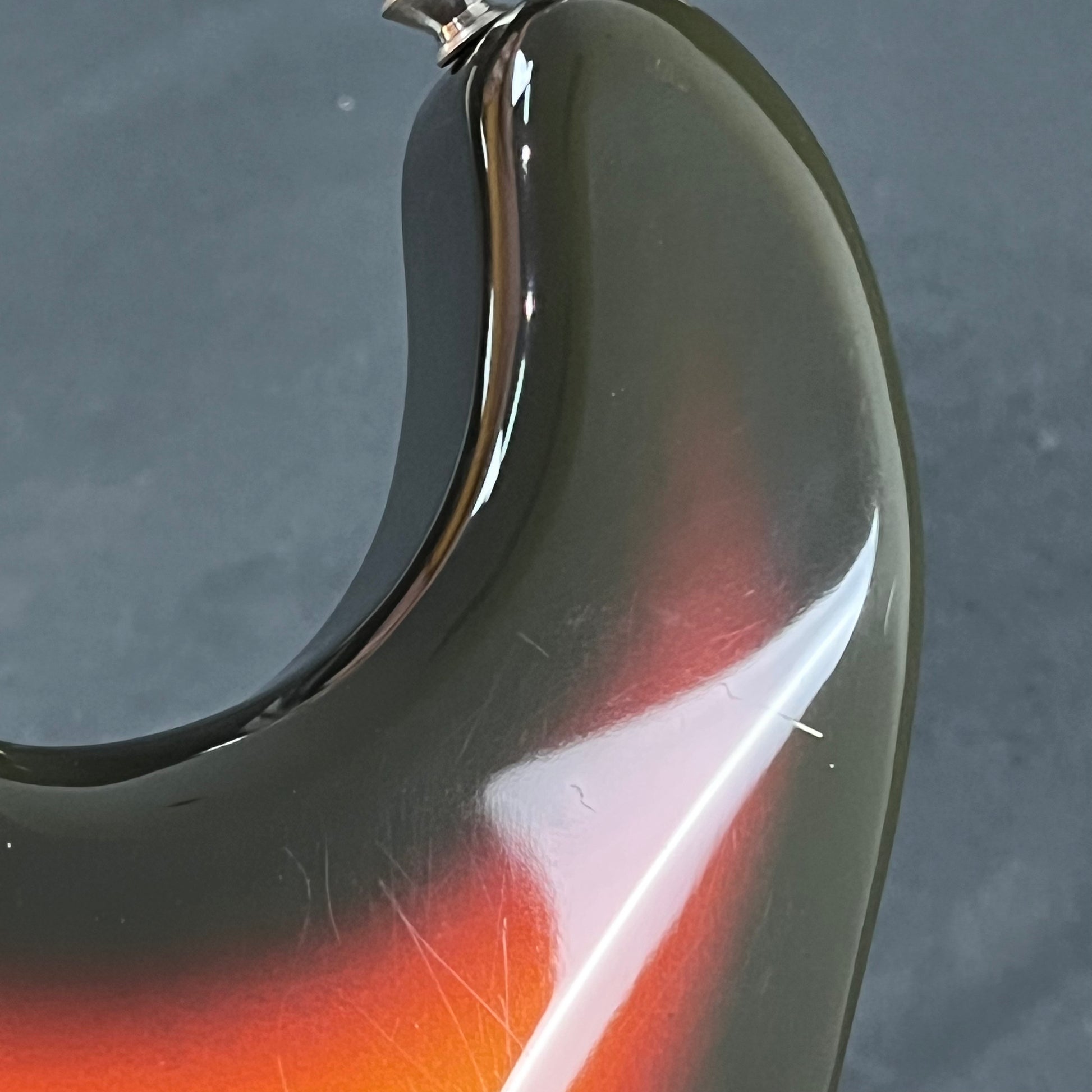 Squier Japan Silver Series Stratocaster