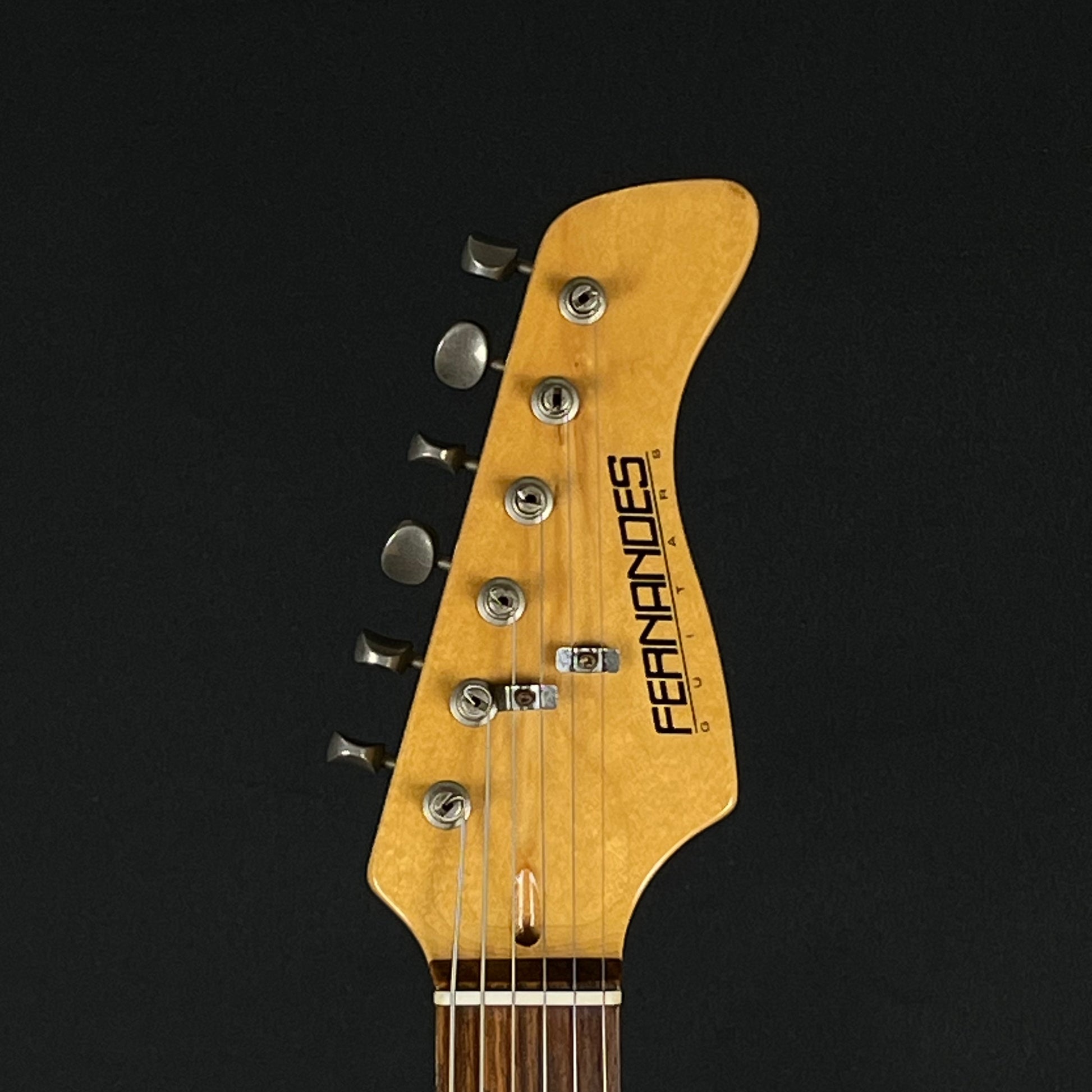Fernandes Stratocaster