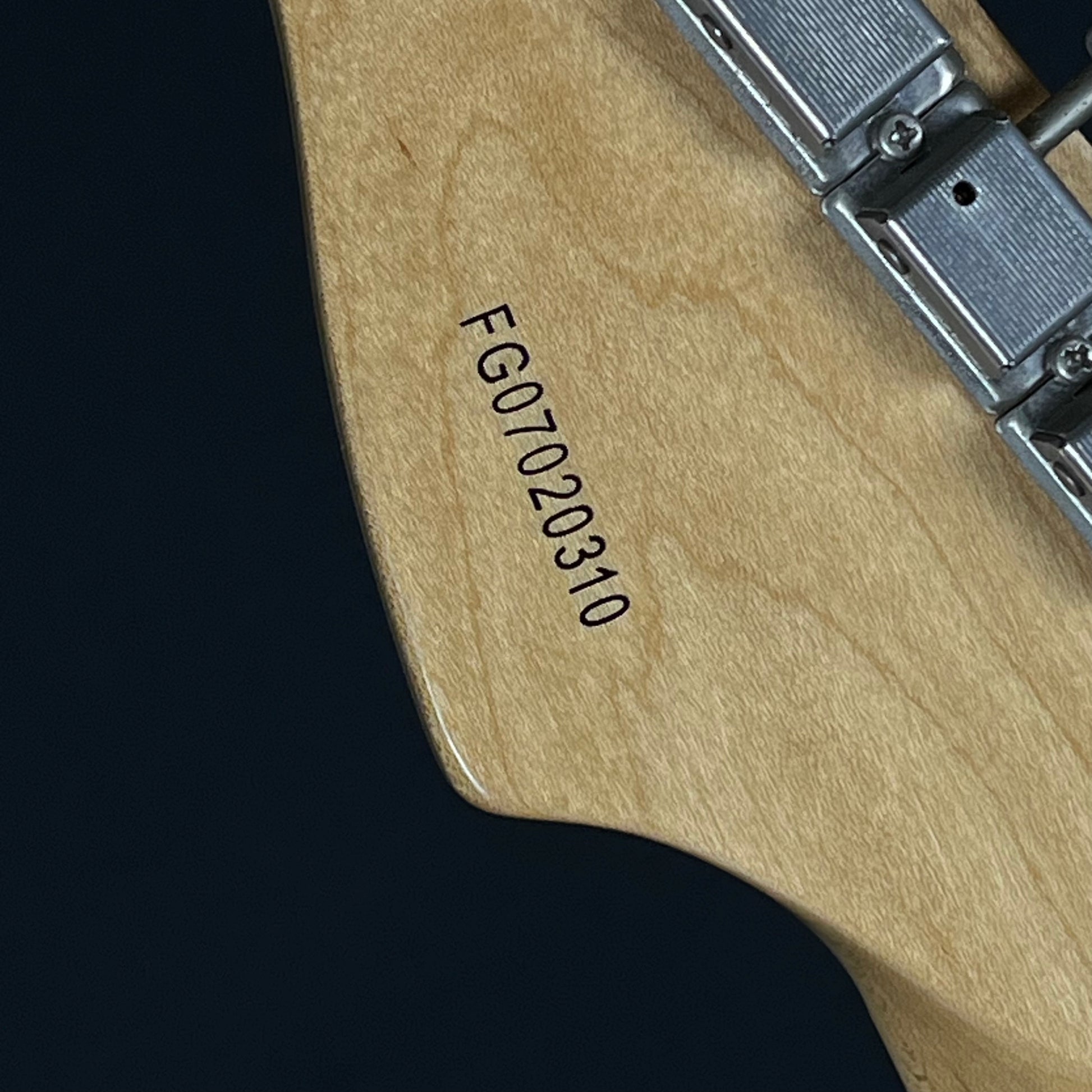 Fernandes Stratocaster