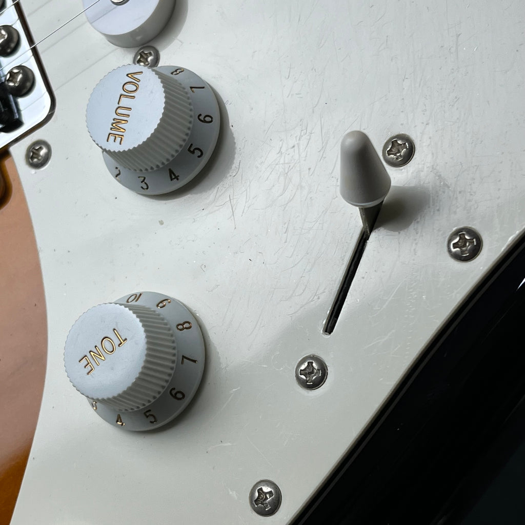 Squier Affinity Stratocaster