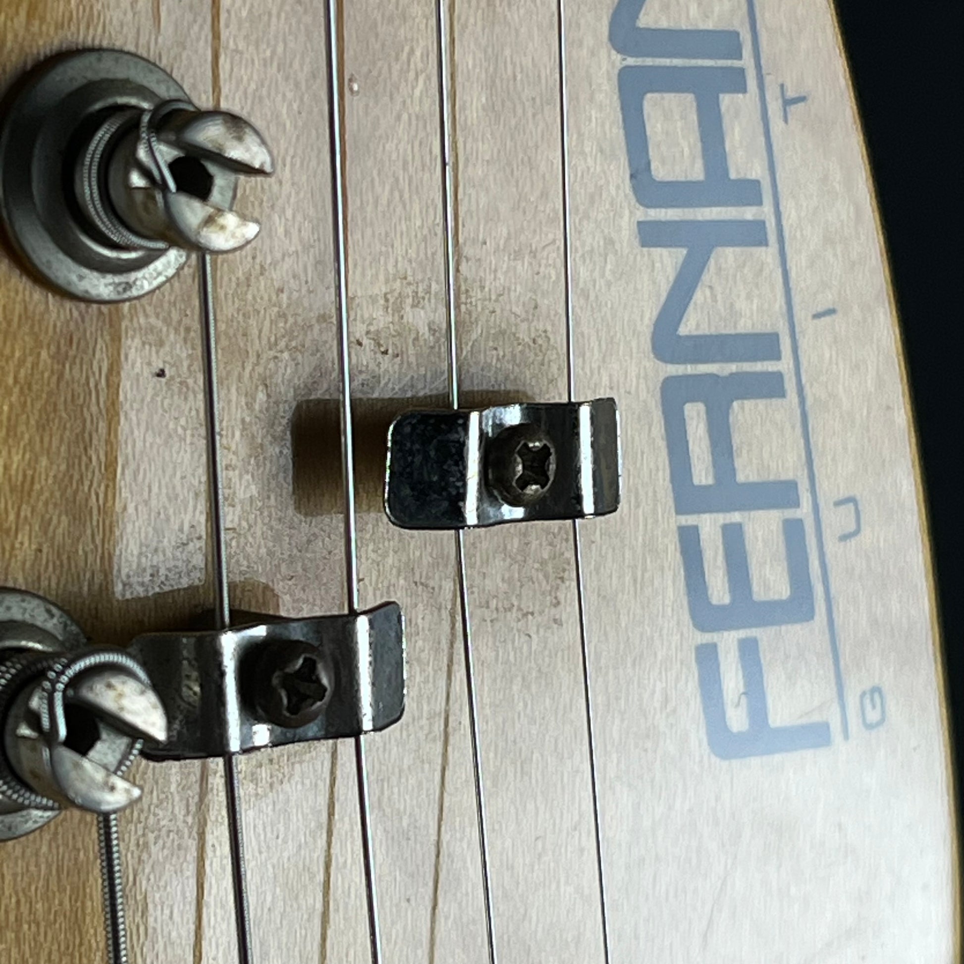 Fernandes Stratocaster