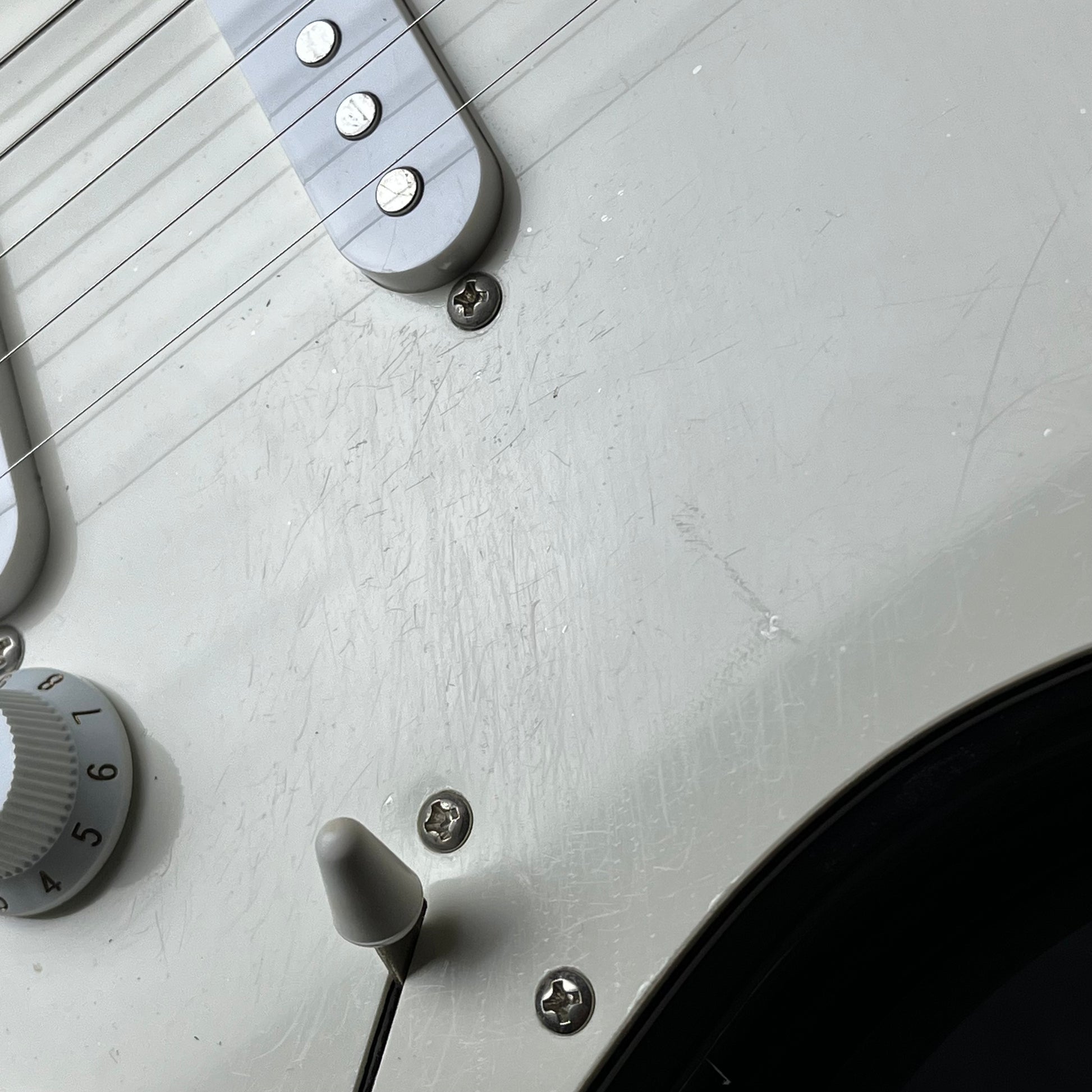 Squier Affinity Stratocaster