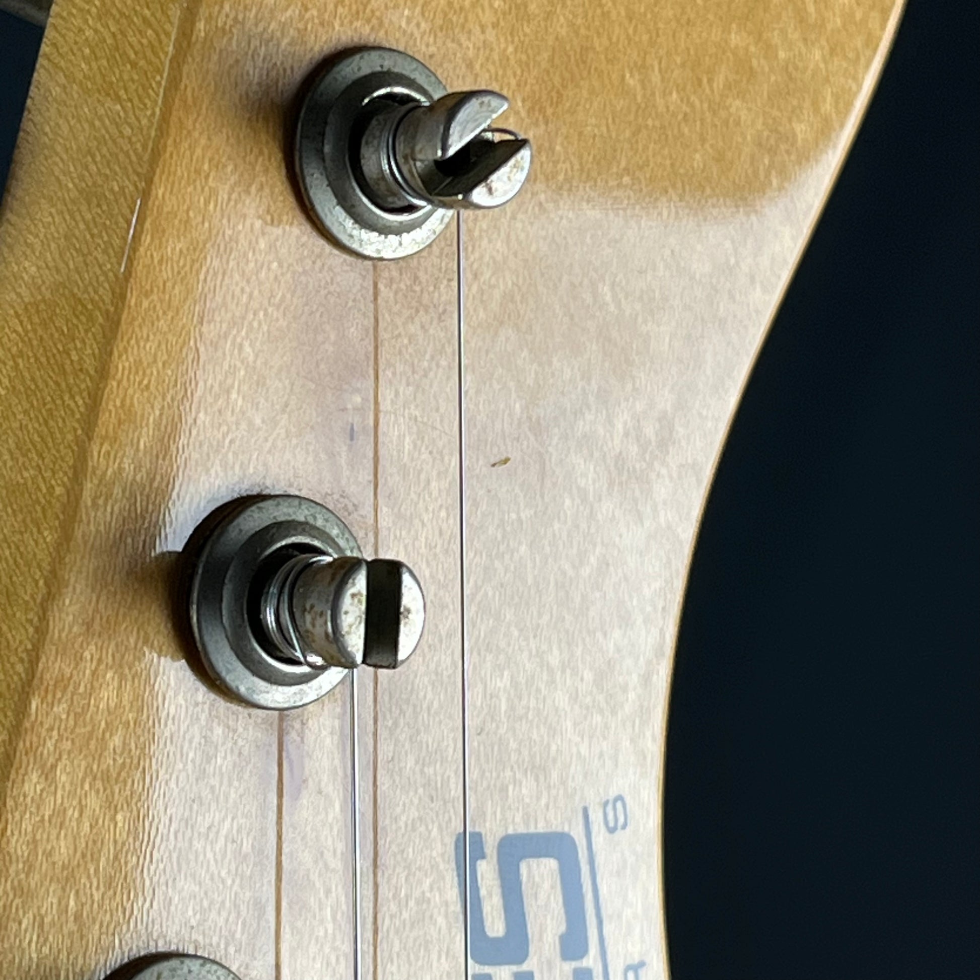 Fernandes Stratocaster