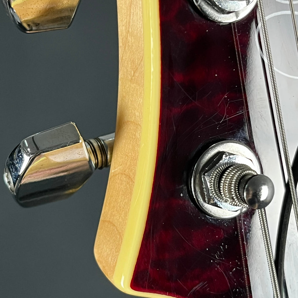 PRS SE Custom 24 Quilt 2020