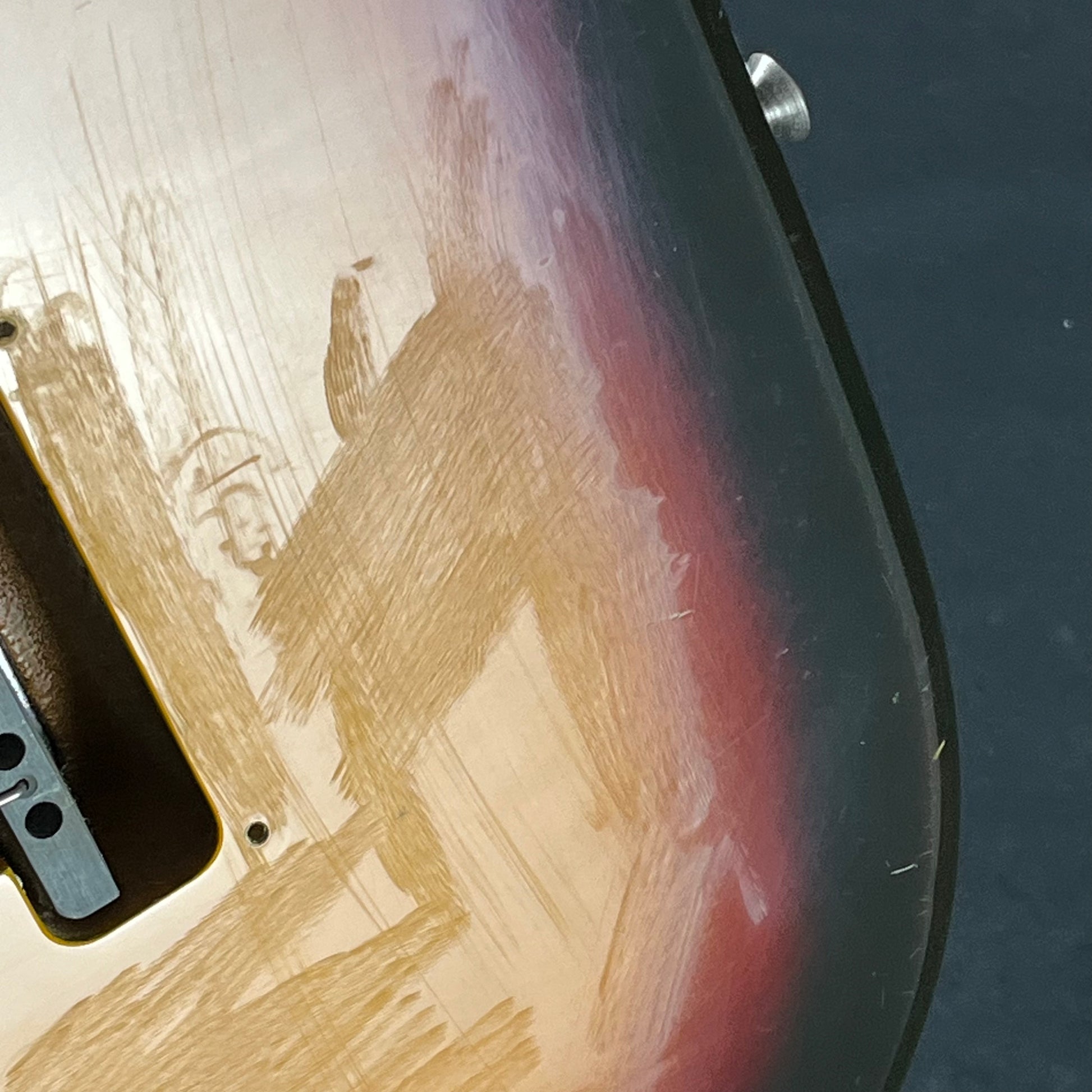 Squier Japan Silver Series Stratocaster