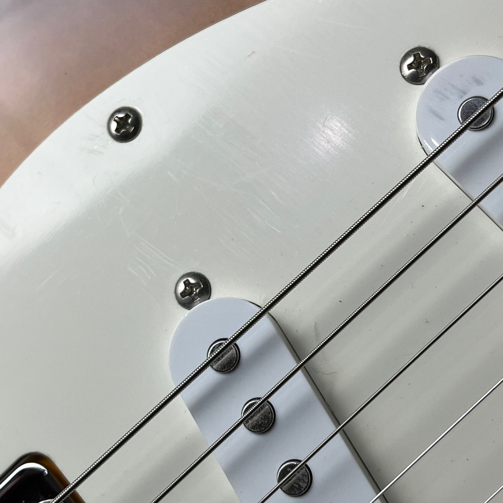 Squier Affinity Stratocaster