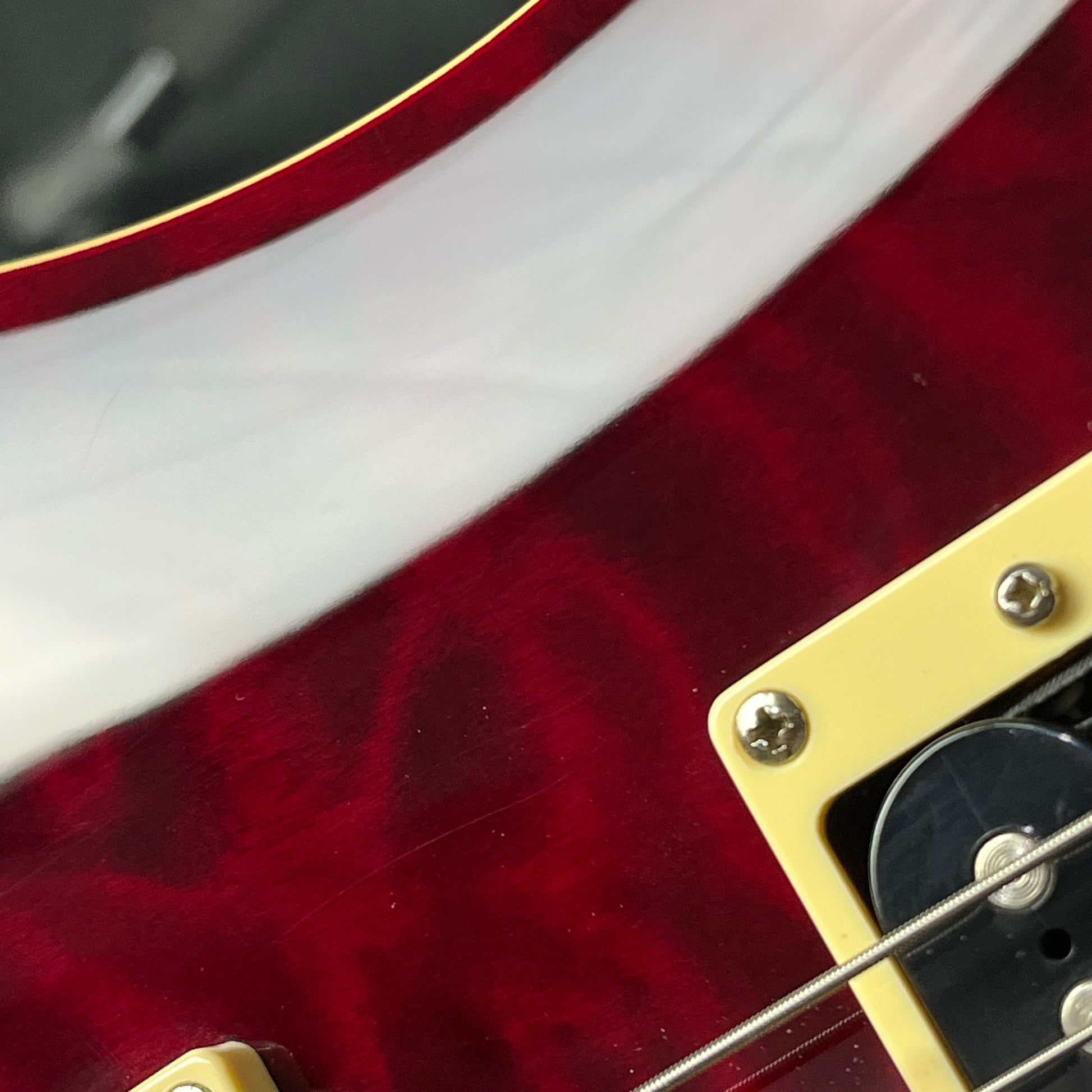 PRS SE Custom 24 Quilt 2020