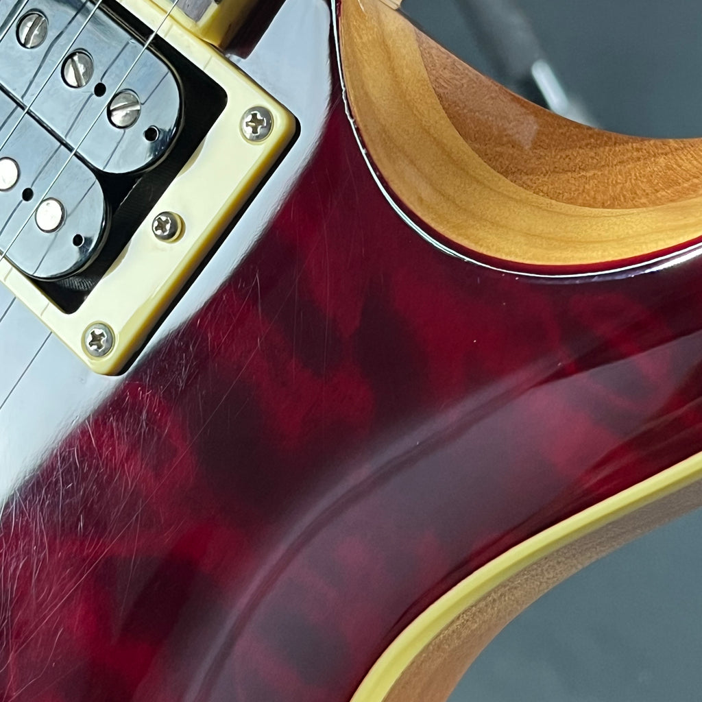PRS SE Custom 24 Quilt 2020