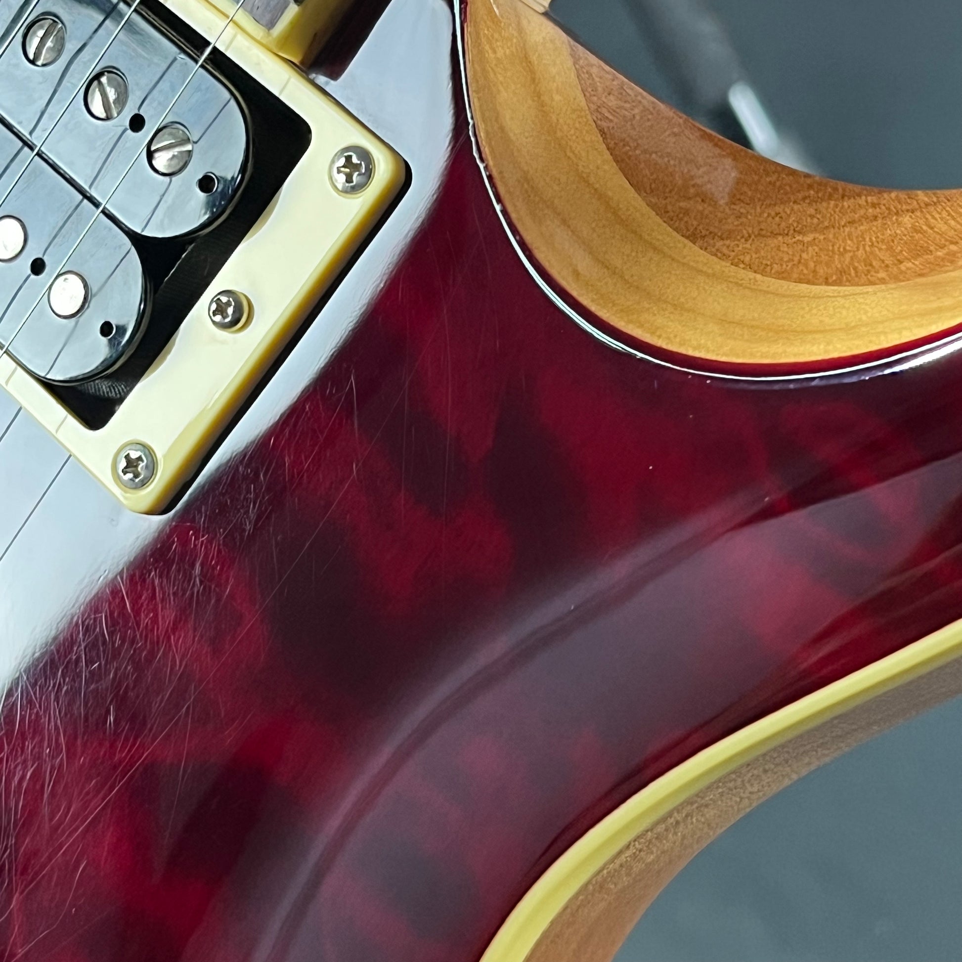 PRS SE Custom 24 Quilt 2020
