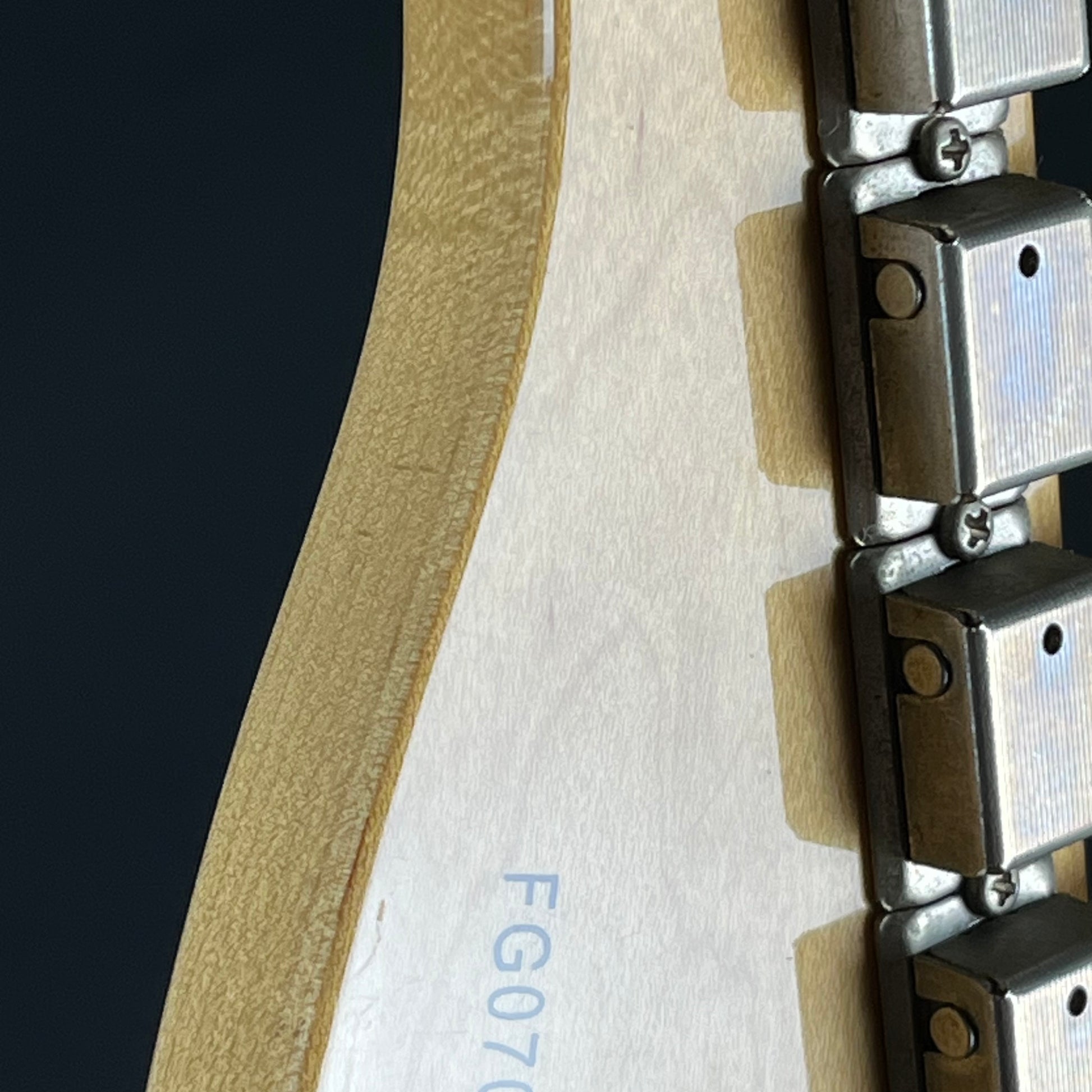 Fernandes Stratocaster