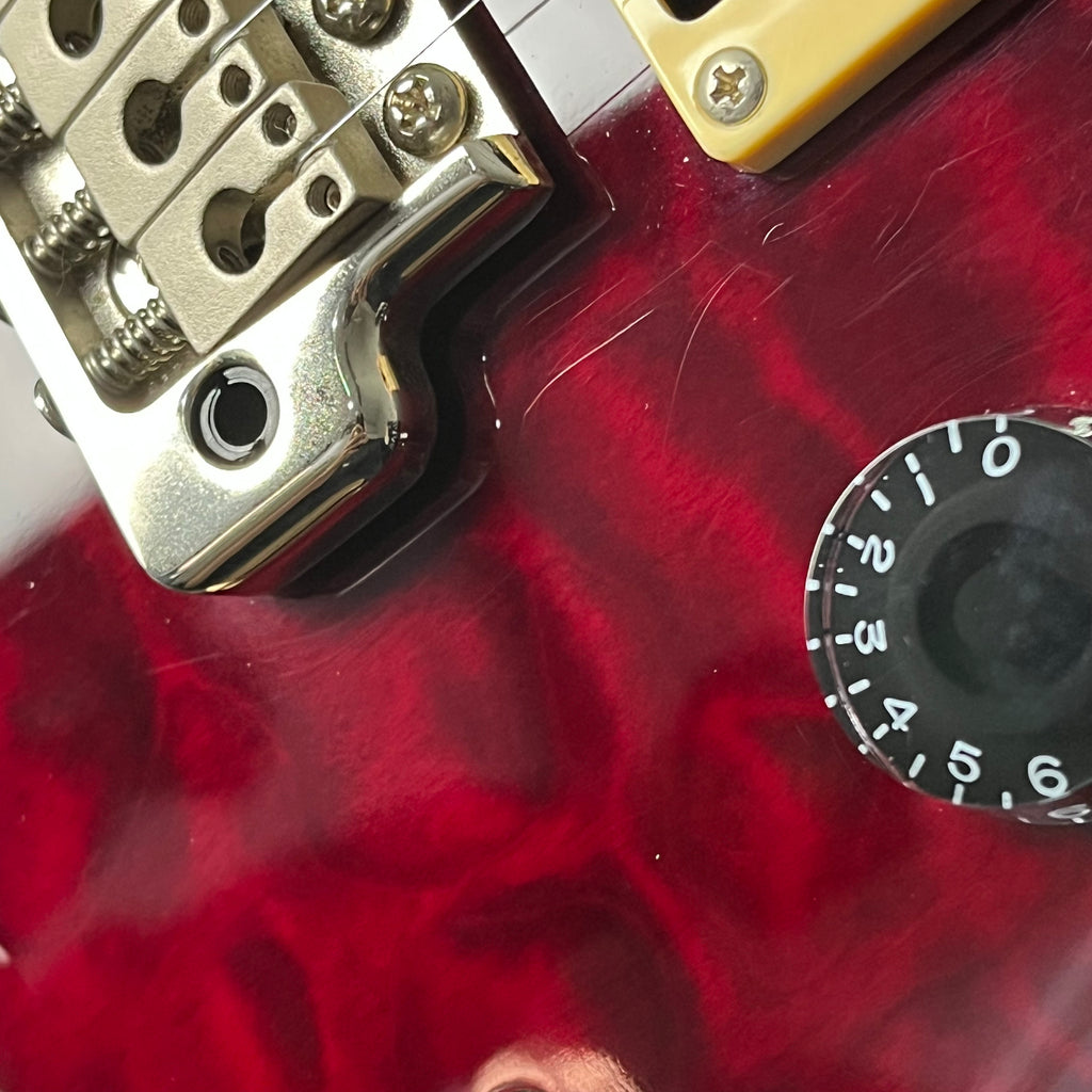 PRS SE Custom 24 Quilt 2020