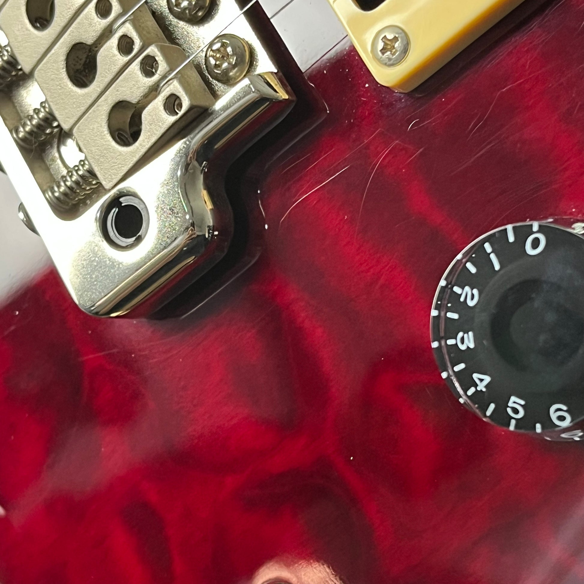 PRS SE Custom 24 Quilt 2020