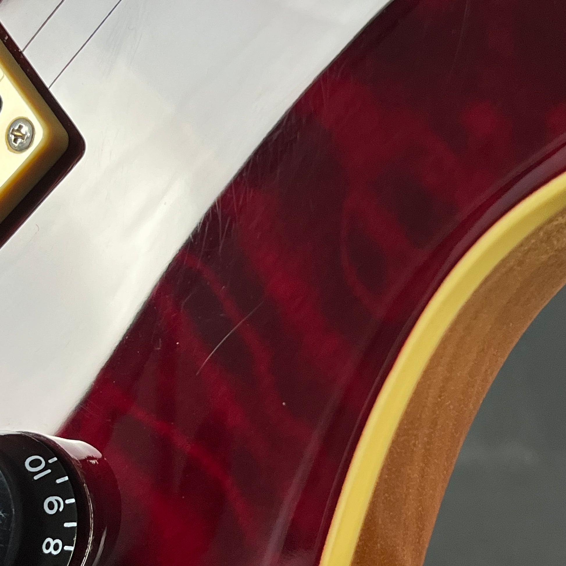 PRS SE Custom 24 Quilt 2020