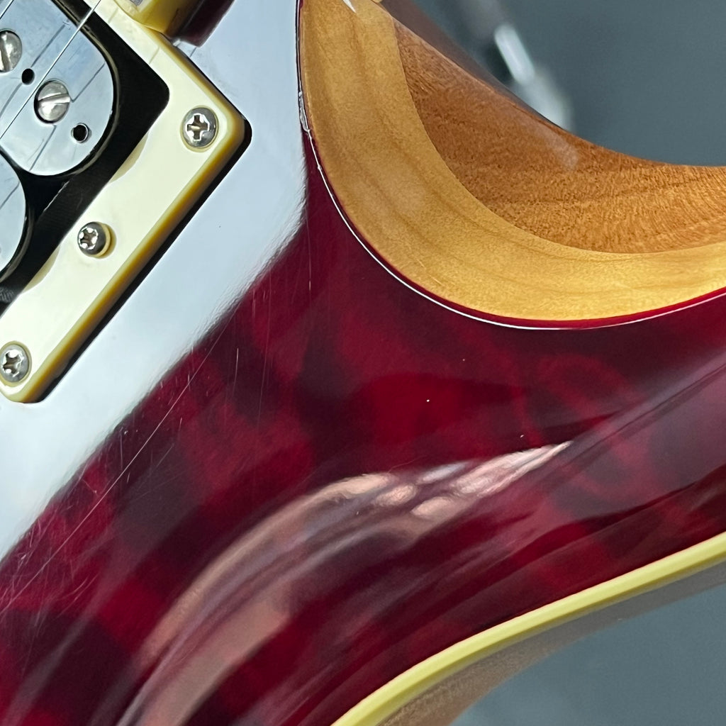 PRS SE Custom 24 Quilt 2020