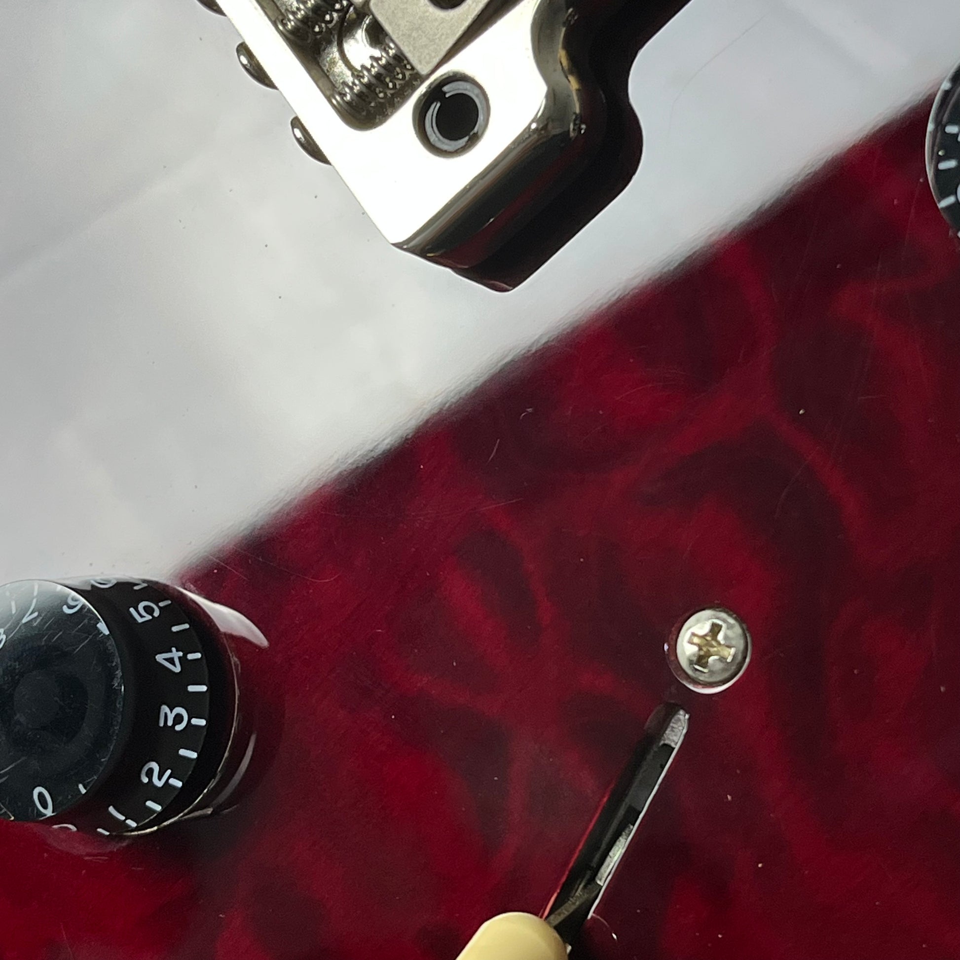 PRS SE Custom 24 Quilt 2020