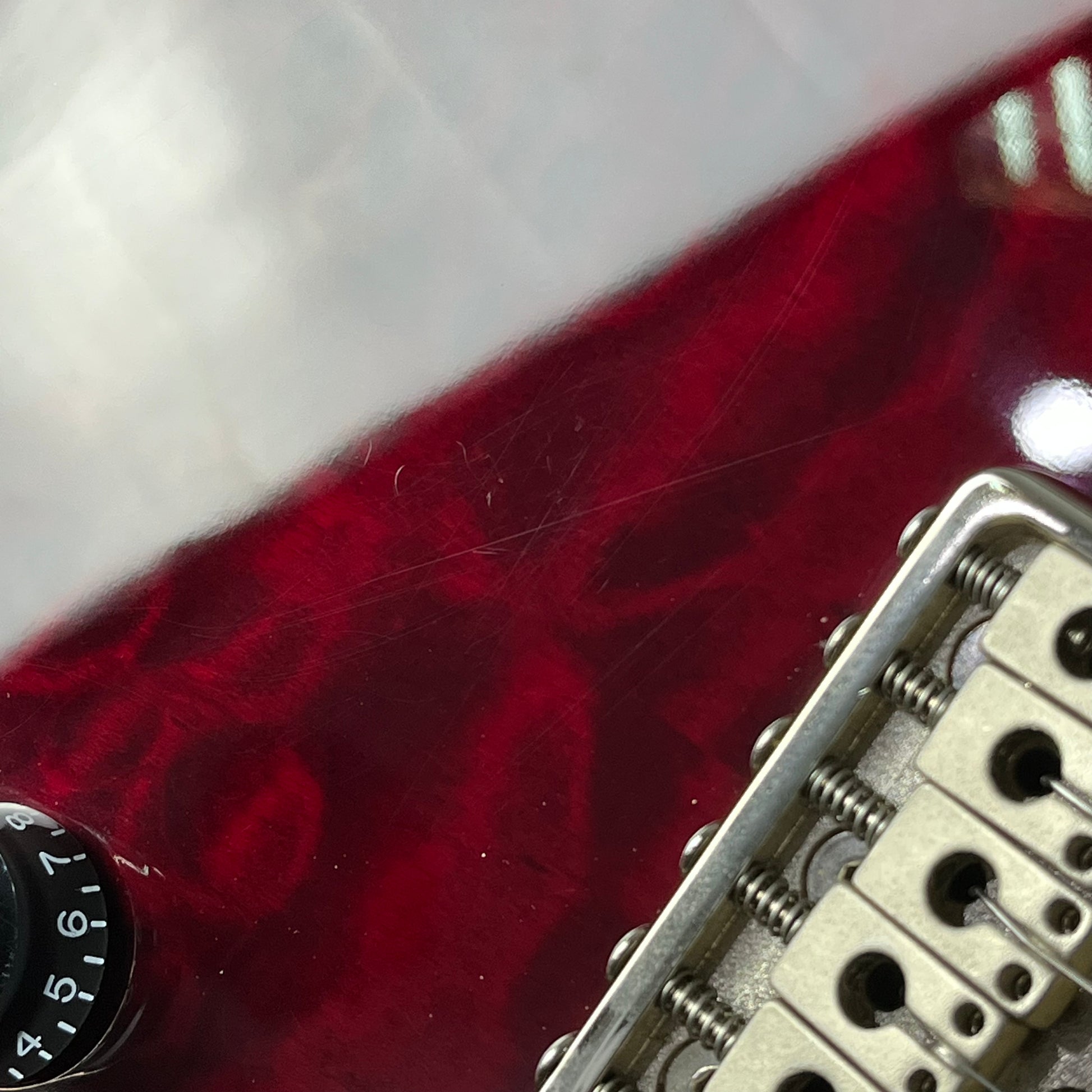 PRS SE Custom 24 Quilt 2020