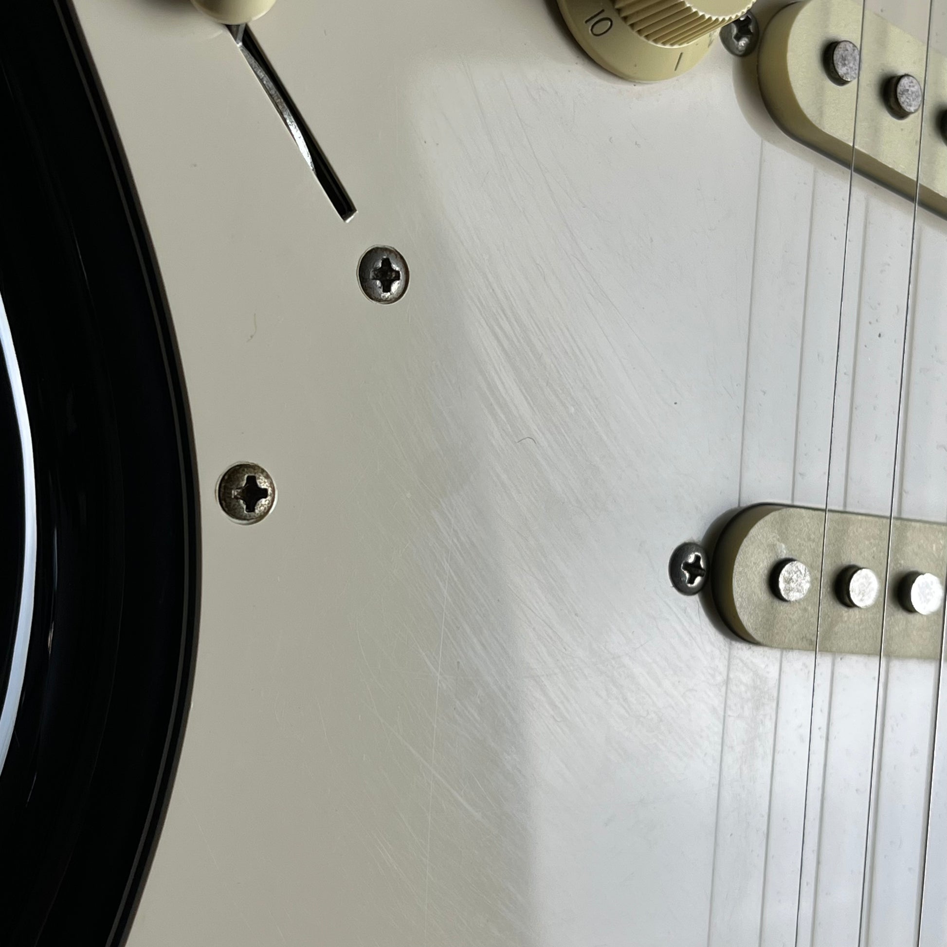 Fernandes Stratocaster