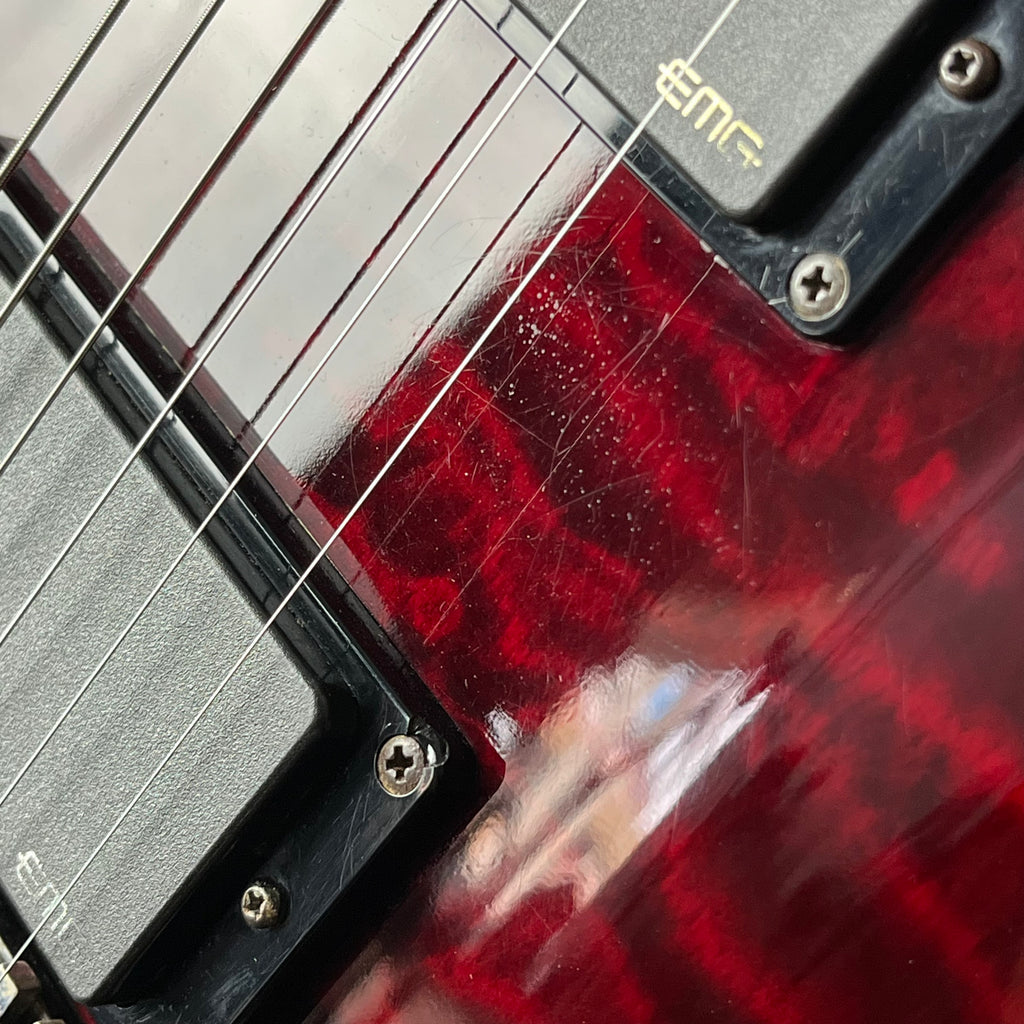 Schecter Hellraiser C-1 FR
