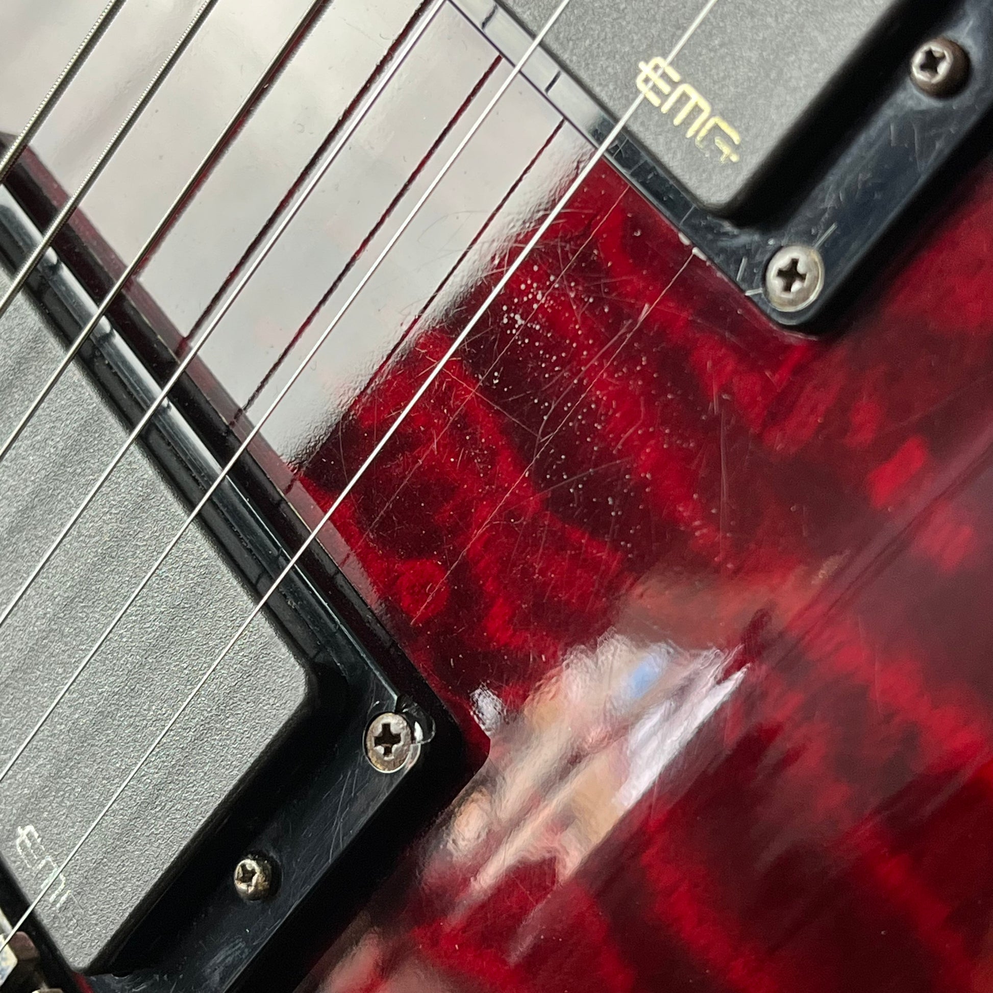 Schecter Hellraiser C-1 FR