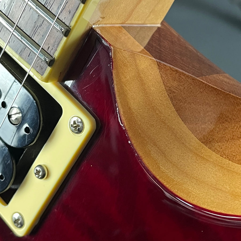 PRS SE Custom 24 Quilt 2020