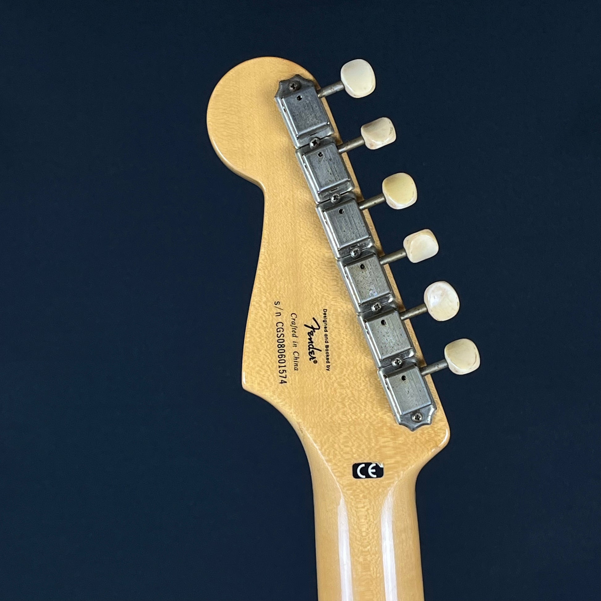 Squier Vintage Modified 50s Duo Sonic