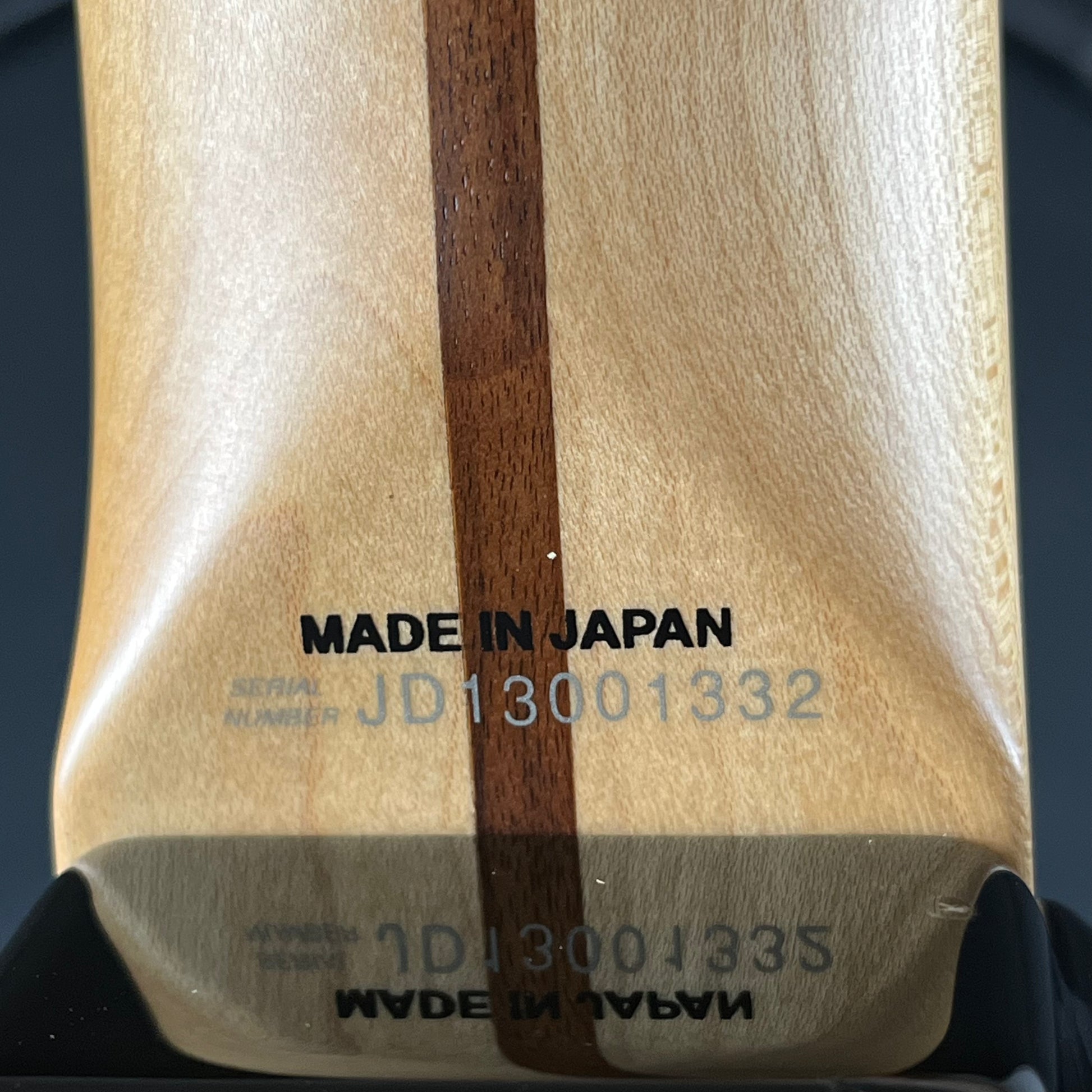 Fender Japan Standard Telecaster