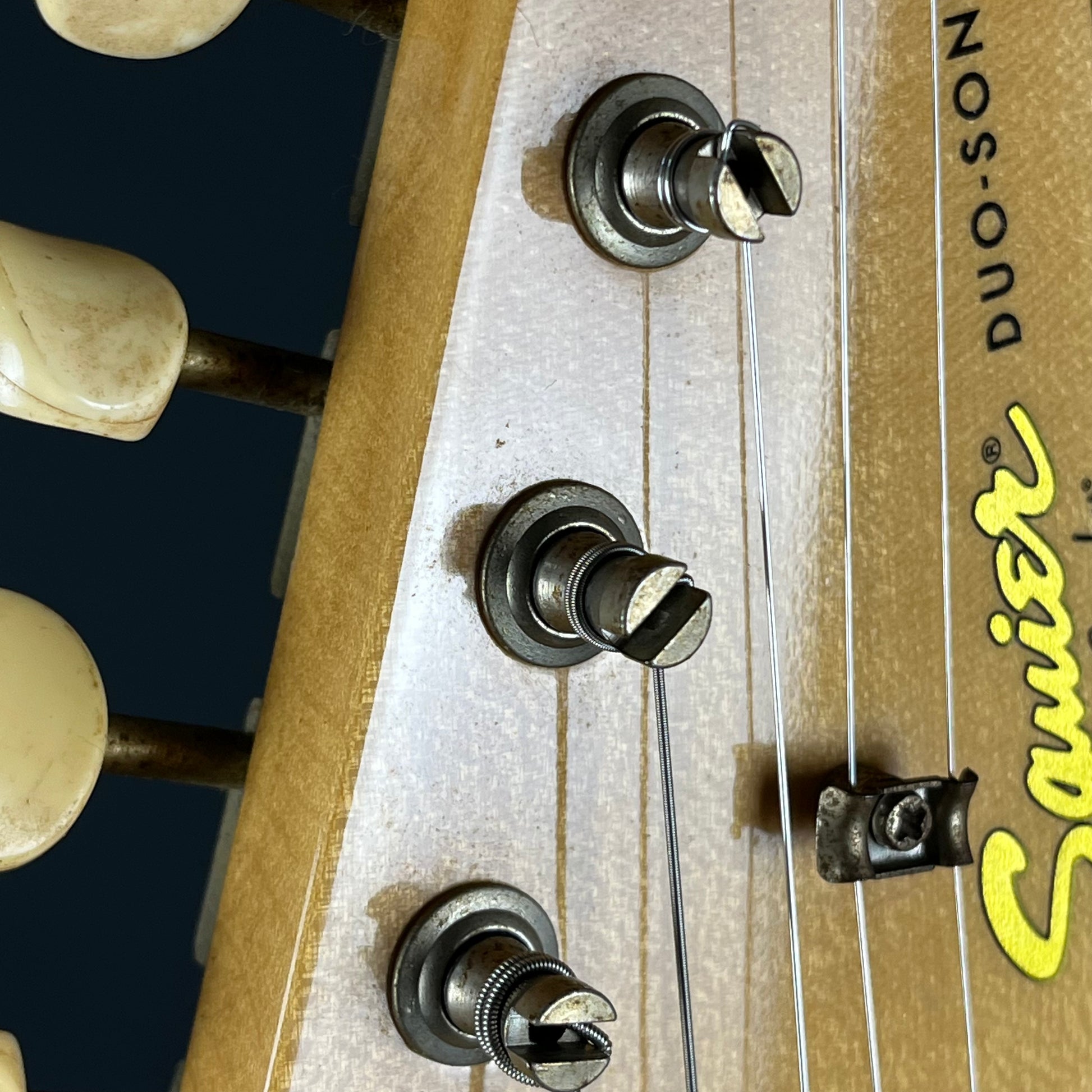 Squier Vintage Modified 50s Duo Sonic