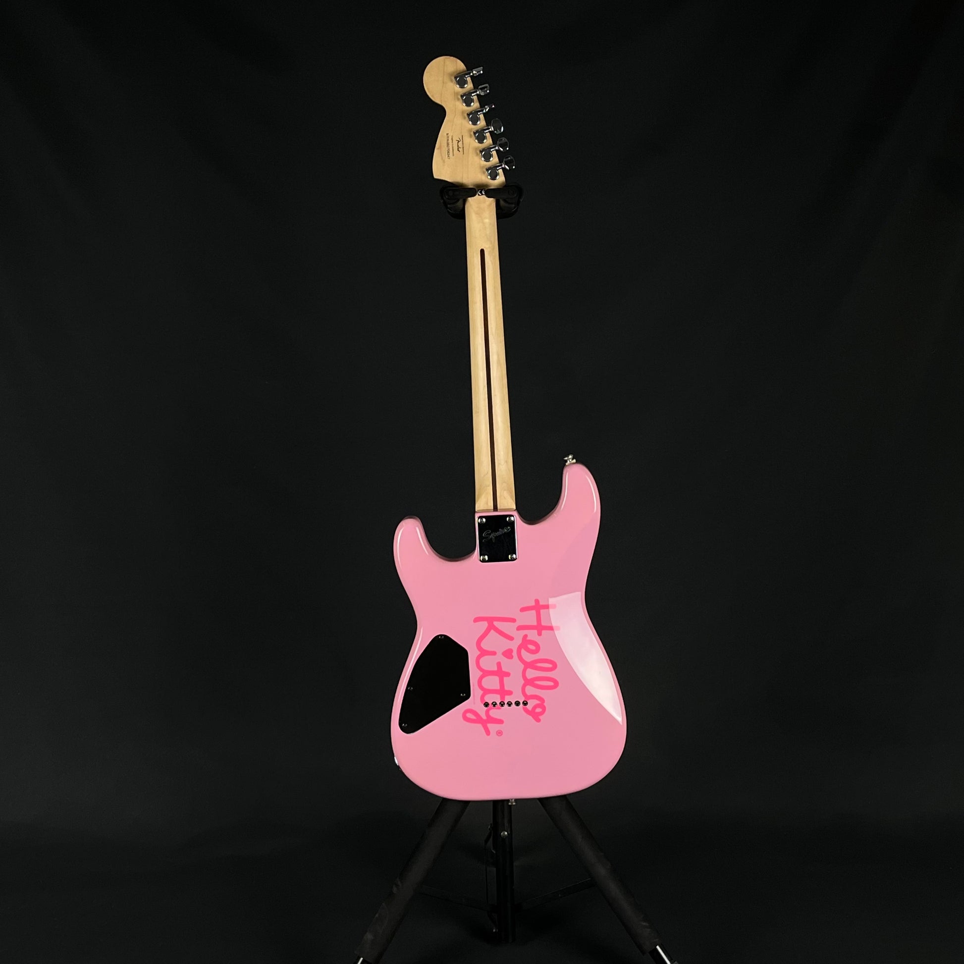 Squier Hello Kitty Stratocaster 2006