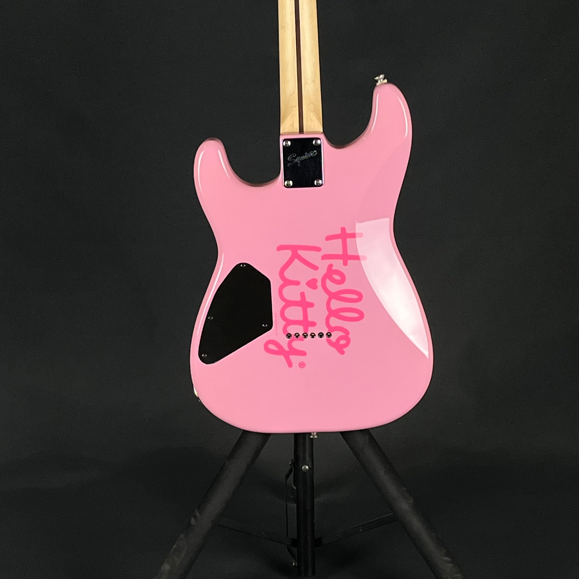 Squier Hello Kitty Stratocaster 2006