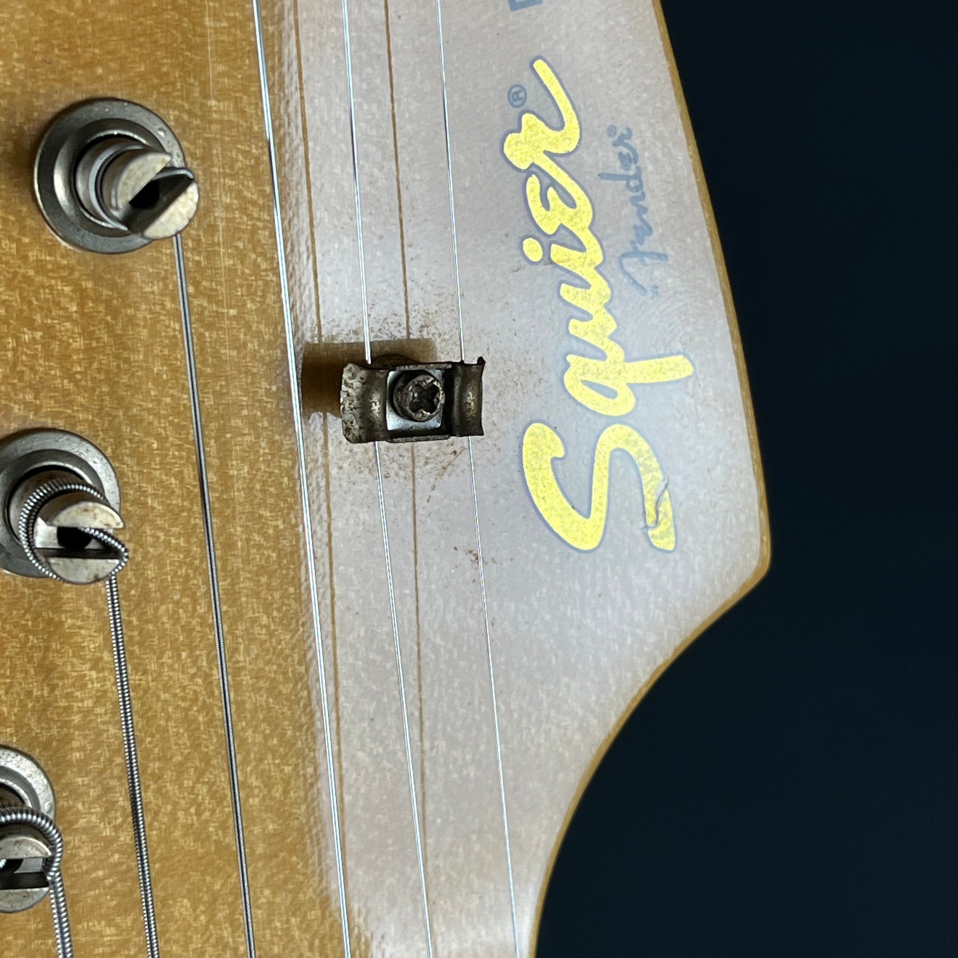 Squier Vintage Modified 50s Duo Sonic