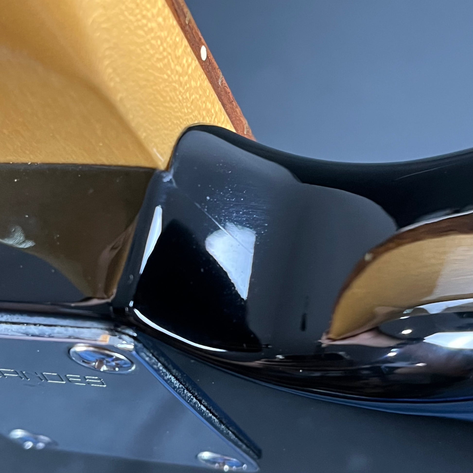 Fernandes Stratocaster