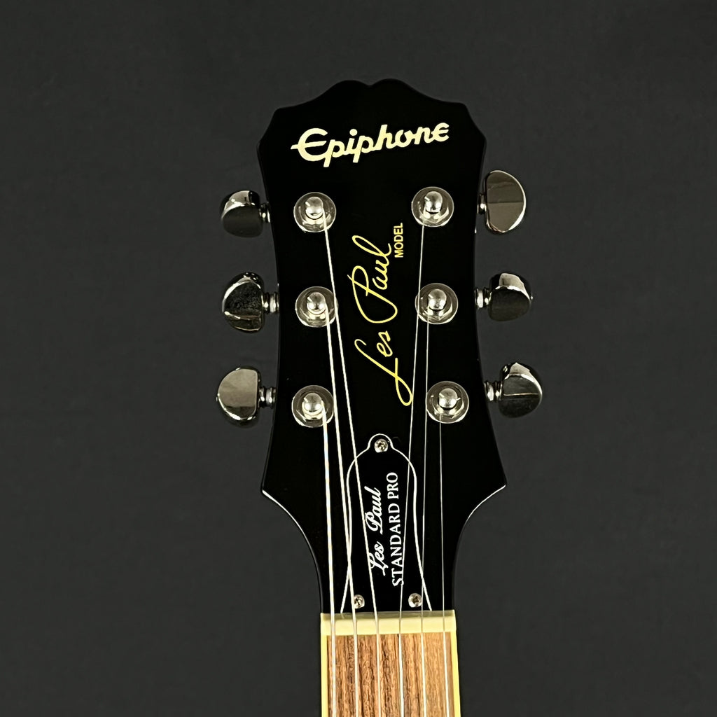Epiphone Les Paul Standard Pro 2018