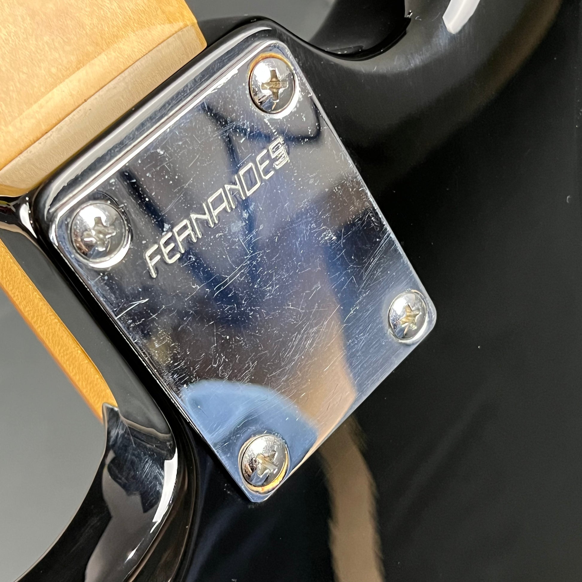 Fernandes Stratocaster